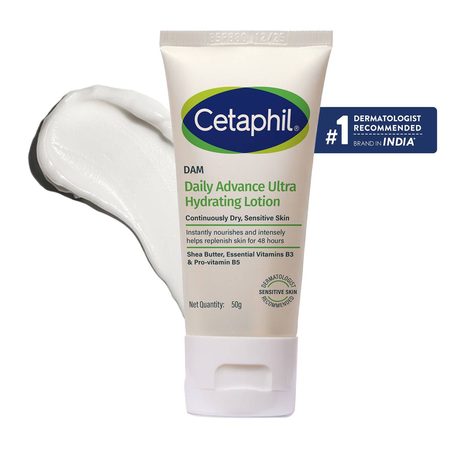 Cetaphil Daily Advance Ultra Hydrating Lotion - Image 1