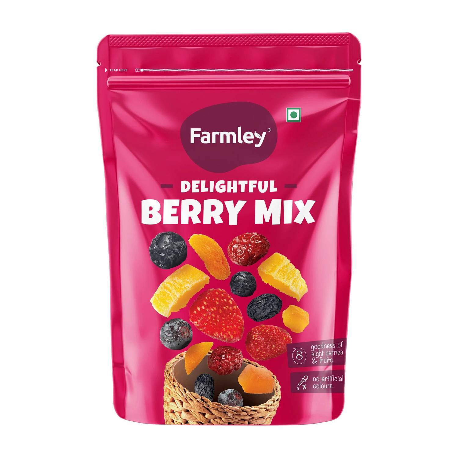 Farmley Berry Mix