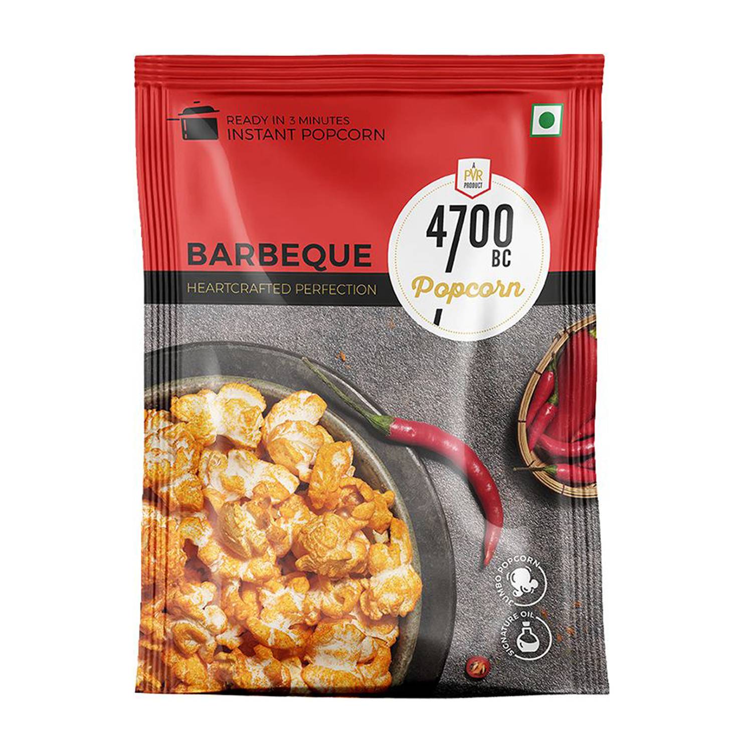4700BC NA (Sample) BBQ Popcorn