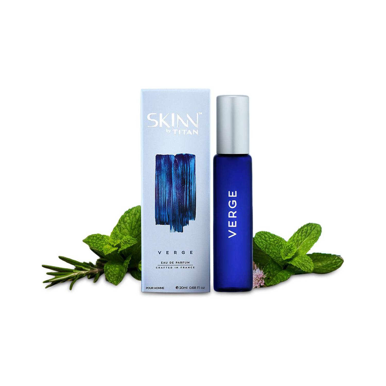 SKINN by TITAN Verge Eau de Parfum 20 ml - Image 1