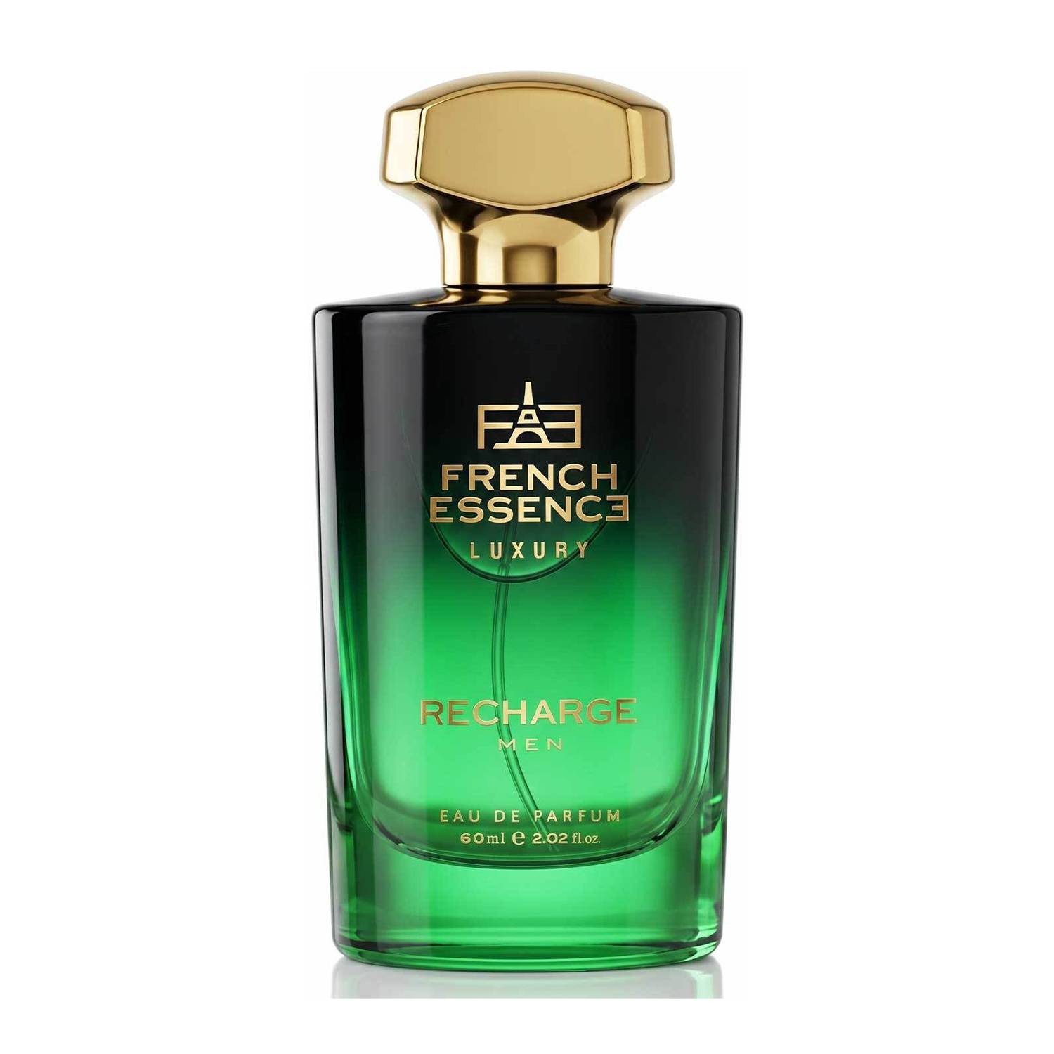 FRENCH ESSENCE Luxury Recharge Perfume 60 ml - Image 1