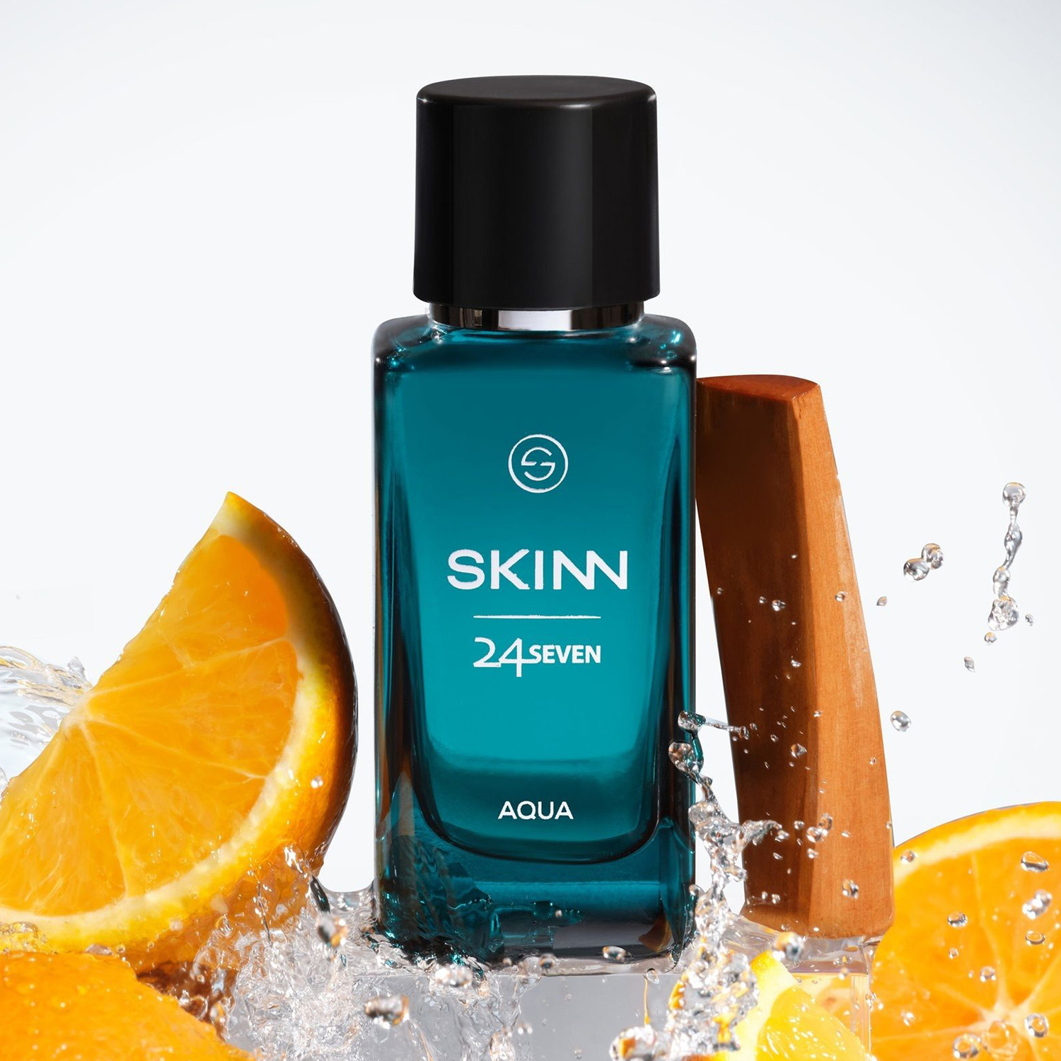 Image of SKINN by TITAN 24 Seven 50ml Aqua Eau de Parfum - 50 ml