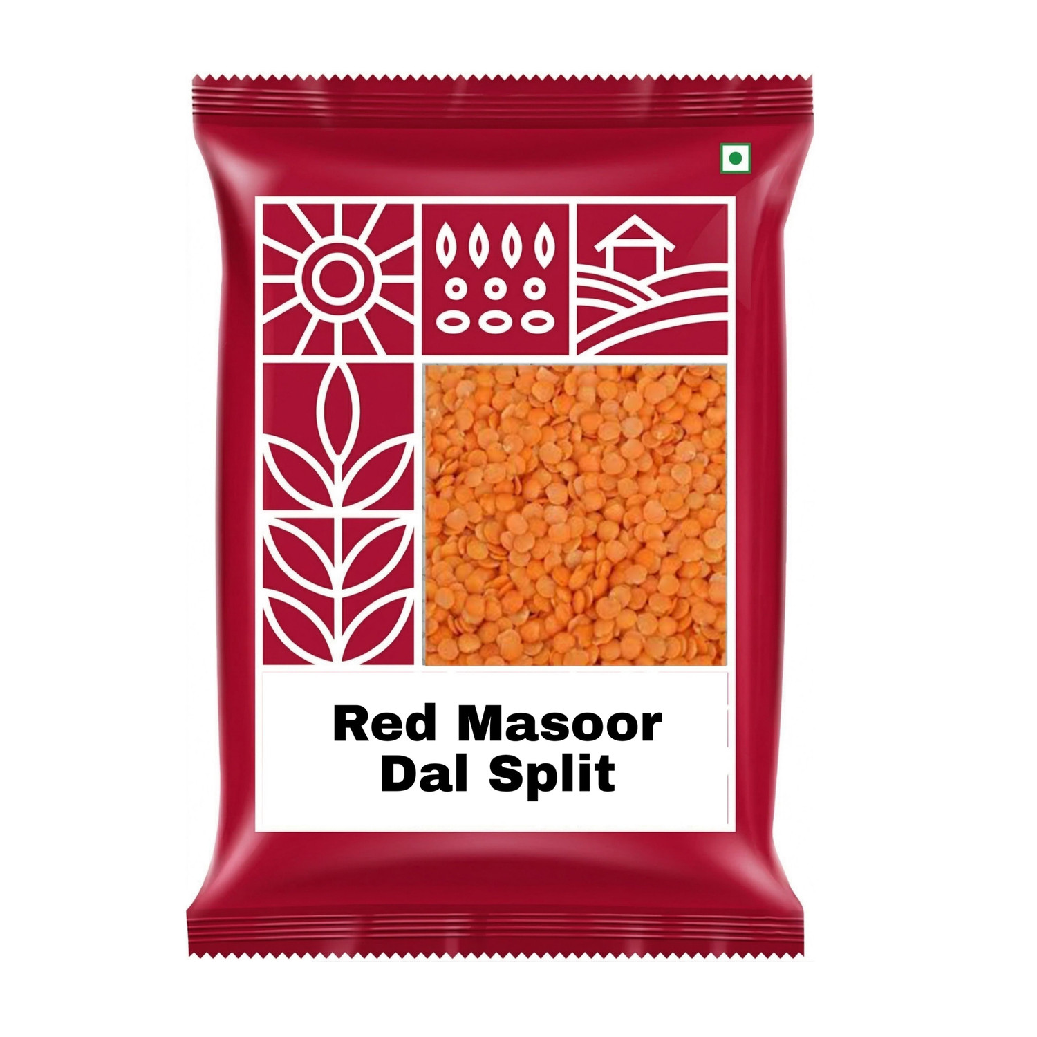 Image of Masoor Dal Red (Split)