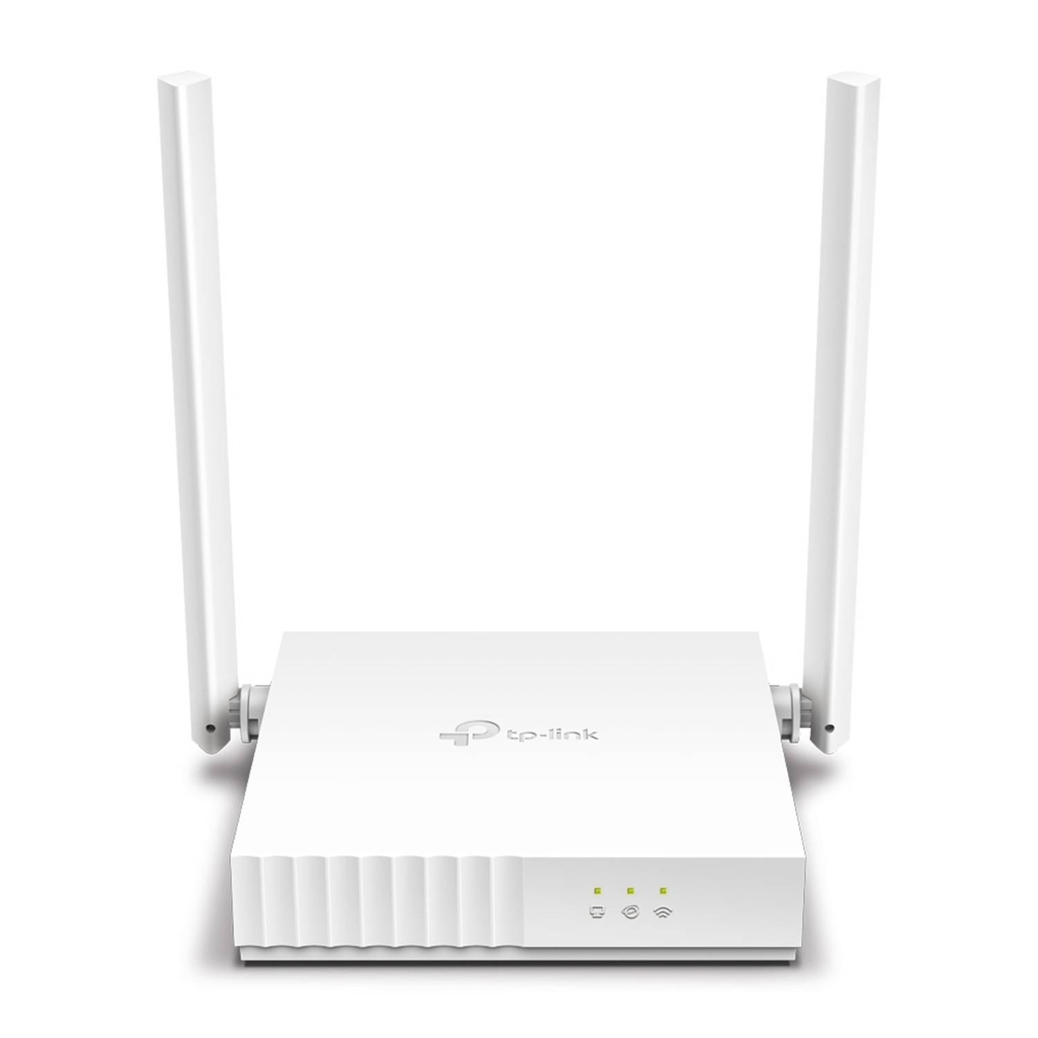 TP-Link TL-WR820N Wireless Router 2.4 GHz 300 Mbps Wifi Speed Single Band External Antenna Ethernet (Cable Broadband)
