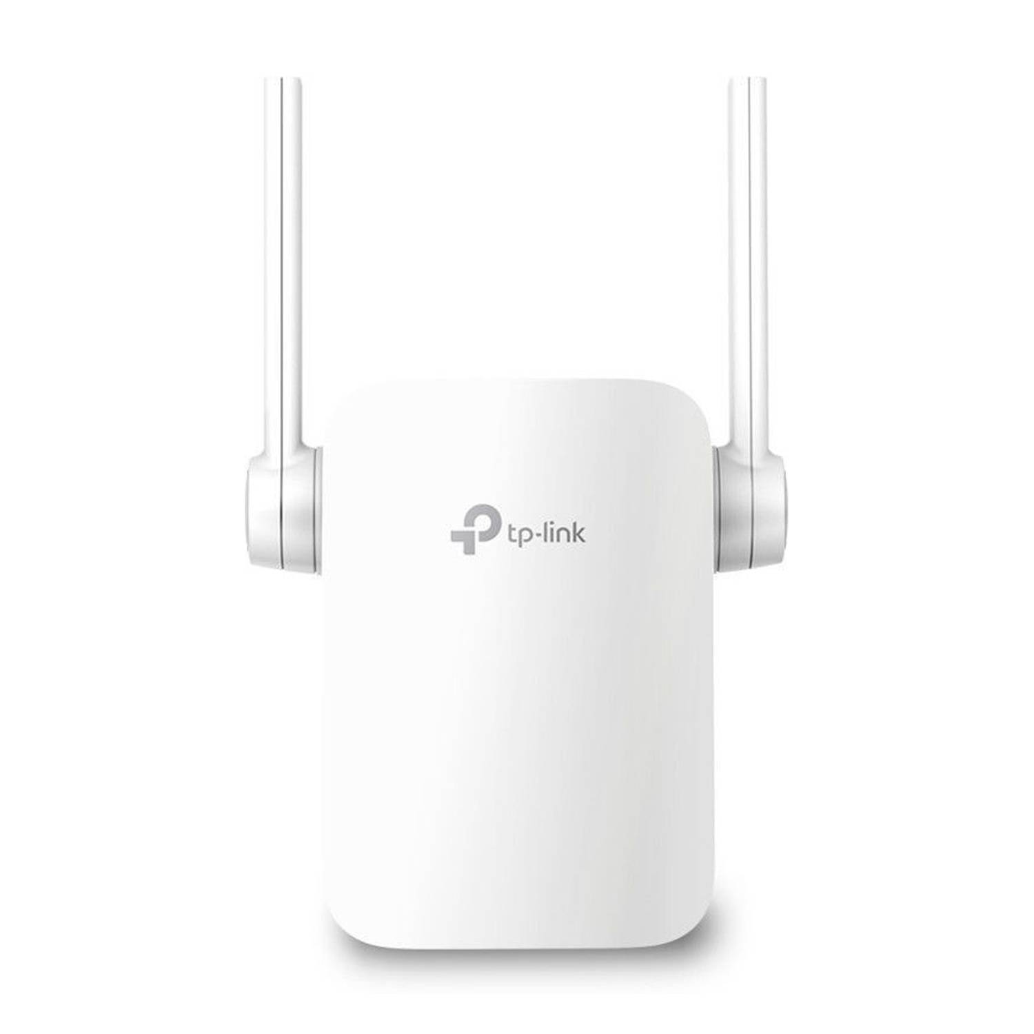 TP-Link TL-WA855RE WiFi Range Extender 2.4 GHz 300 Mbps Wifi Speed Single Band External Antenna Access Point Mode, Ethernet (Cable Broadband)