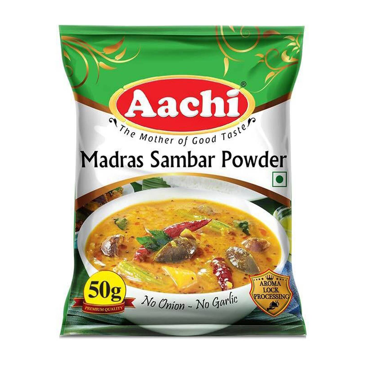 Aachi Madras Sambar Powder