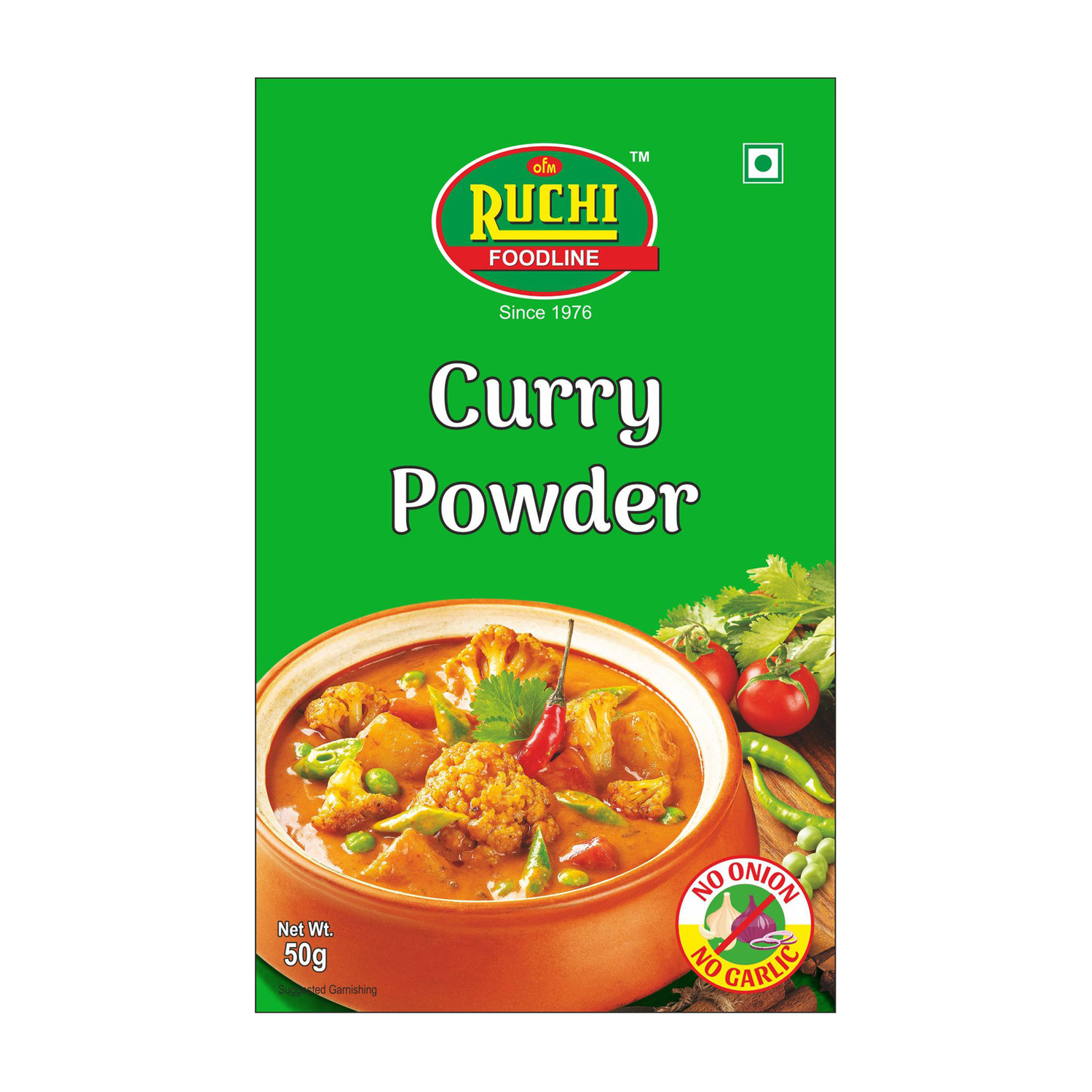 Image of RUCHI Curry Masala