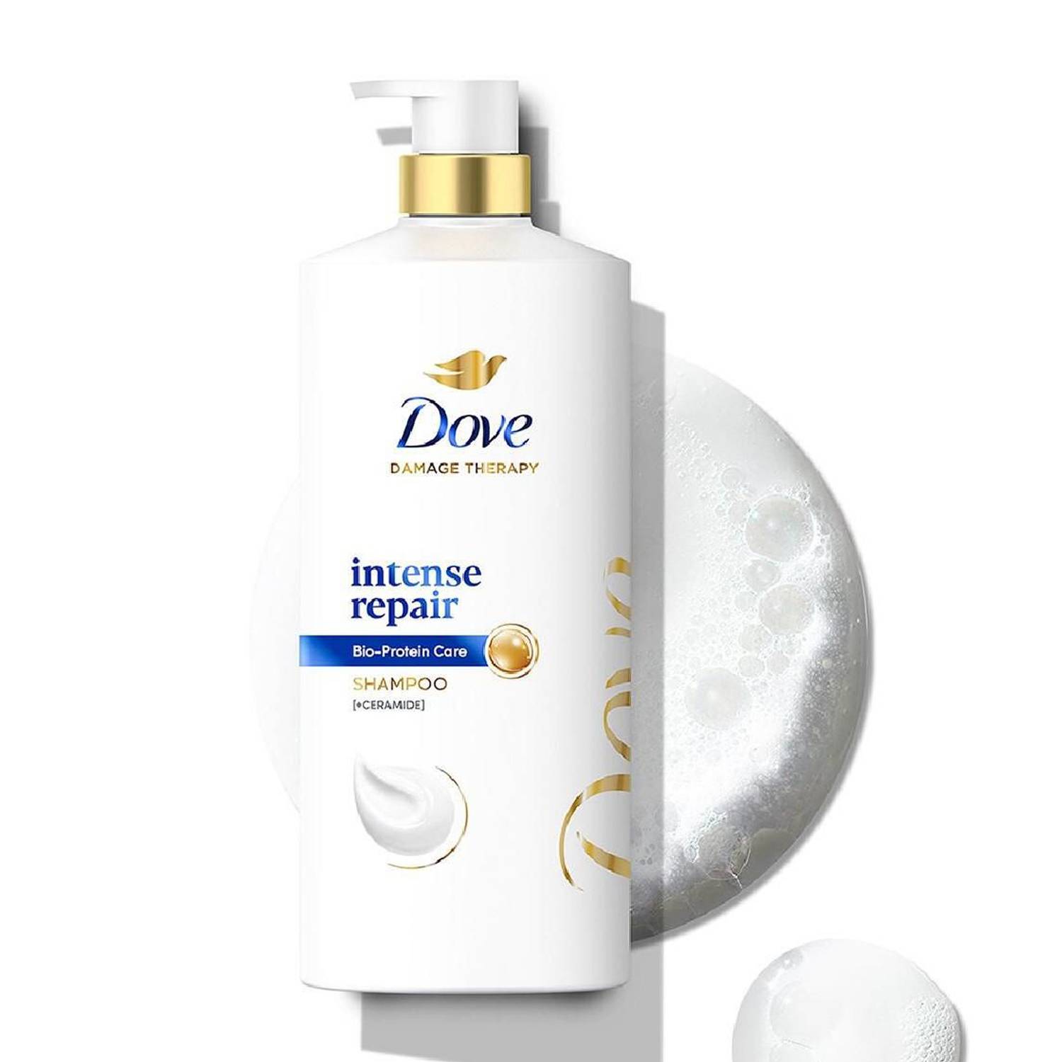 DOVE Intense Repair Nourishing Shampoo 1L - Image 1