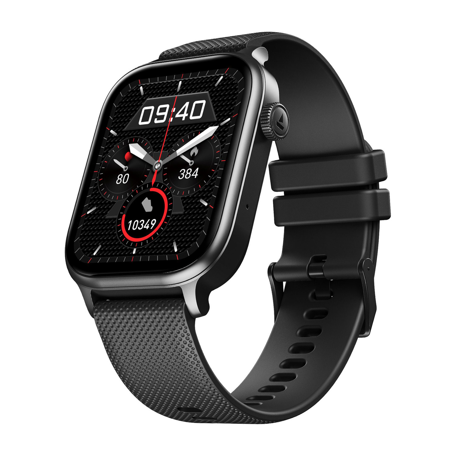 Image of boAt Storm Infinity Plus, 20 Days BIG Battery, ASAP Charge, 1.96 inch(4.97 cm) HD Display Smartwatch