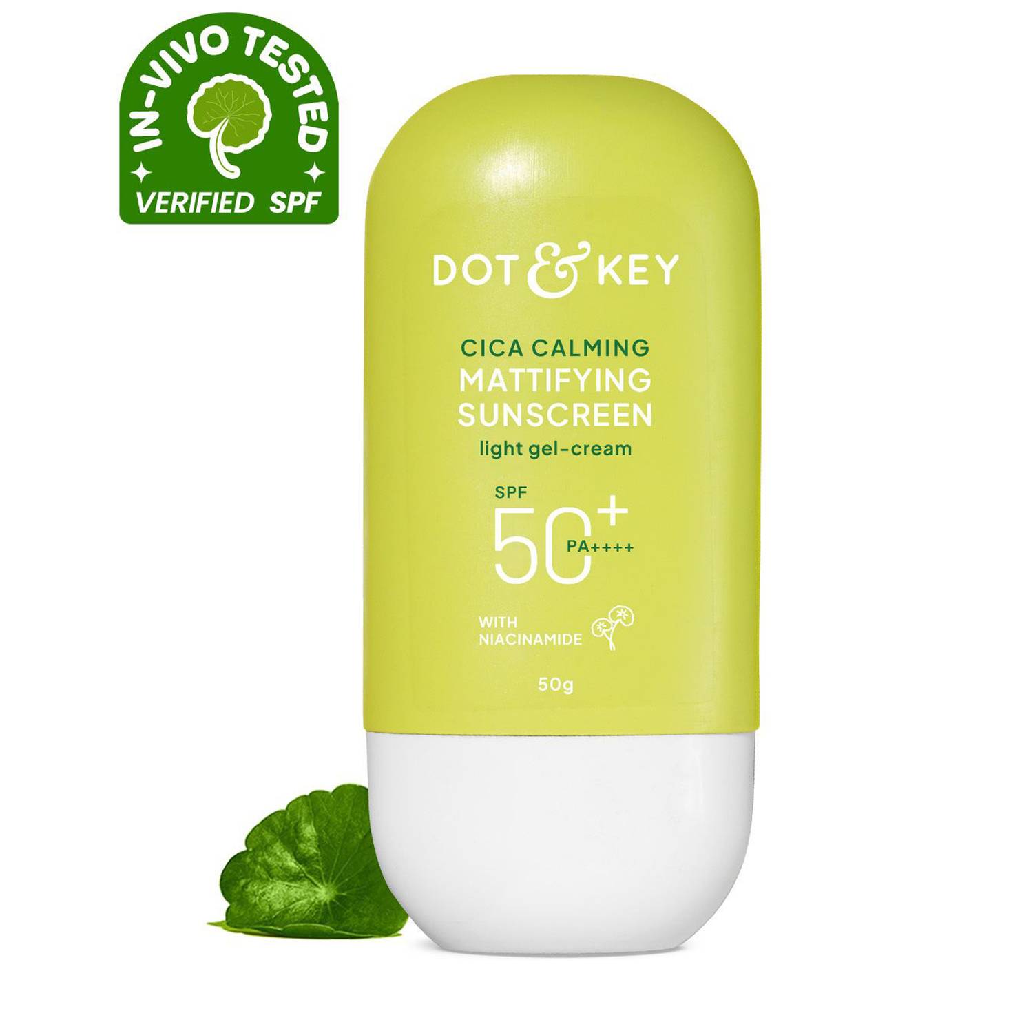 Dot & Key Sunscreen SPF 50 PA+++ 50g - Image 1