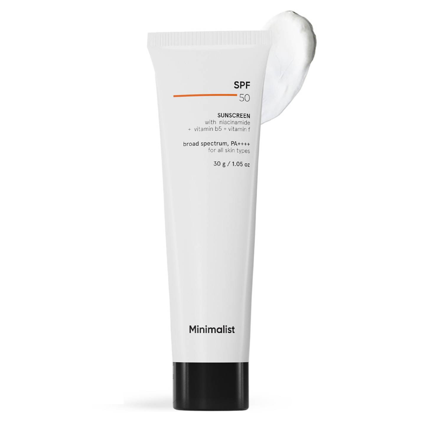 Minimalist Sunscreen SPF 50 PA++++ 30g - Image 1