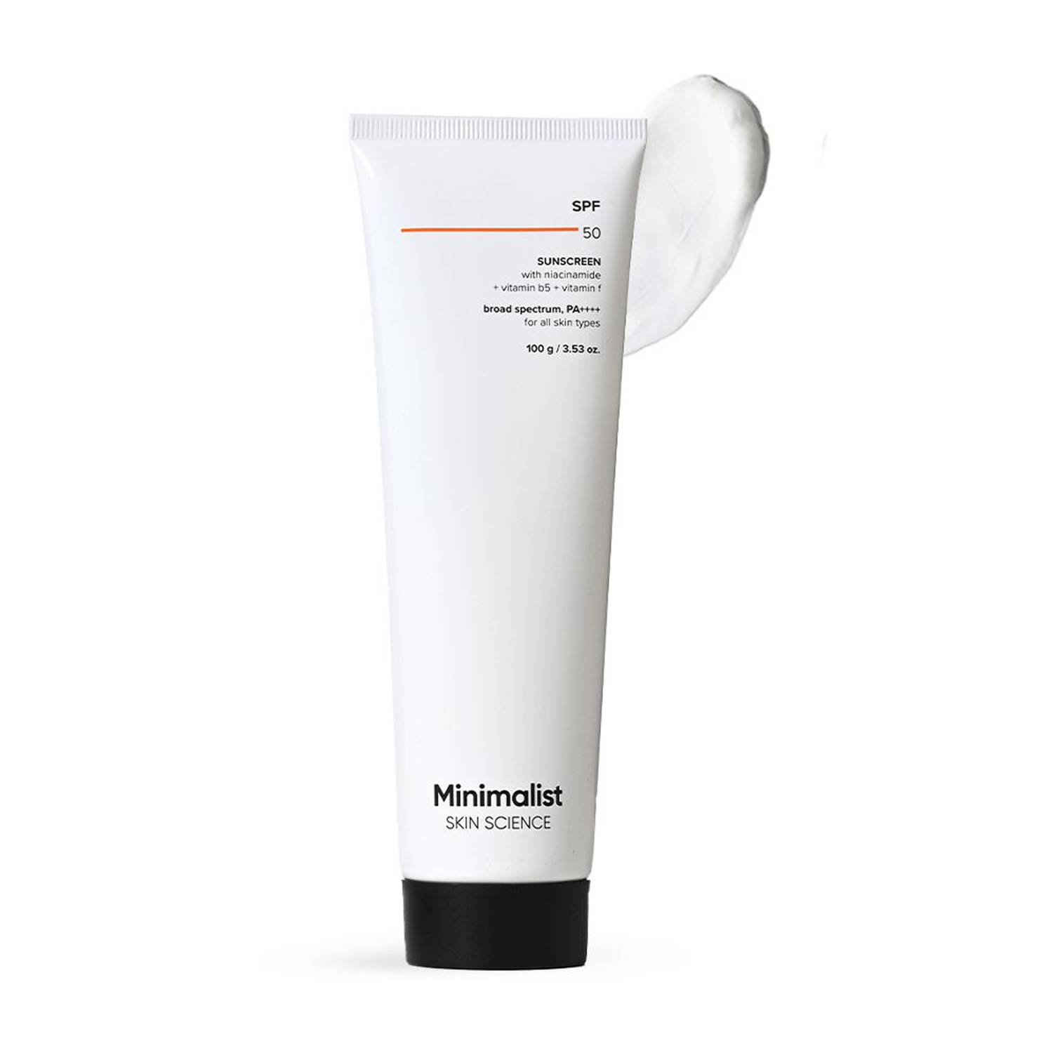 Minimalist Sunscreen SPF 50 PA++++ 50g - Image 1