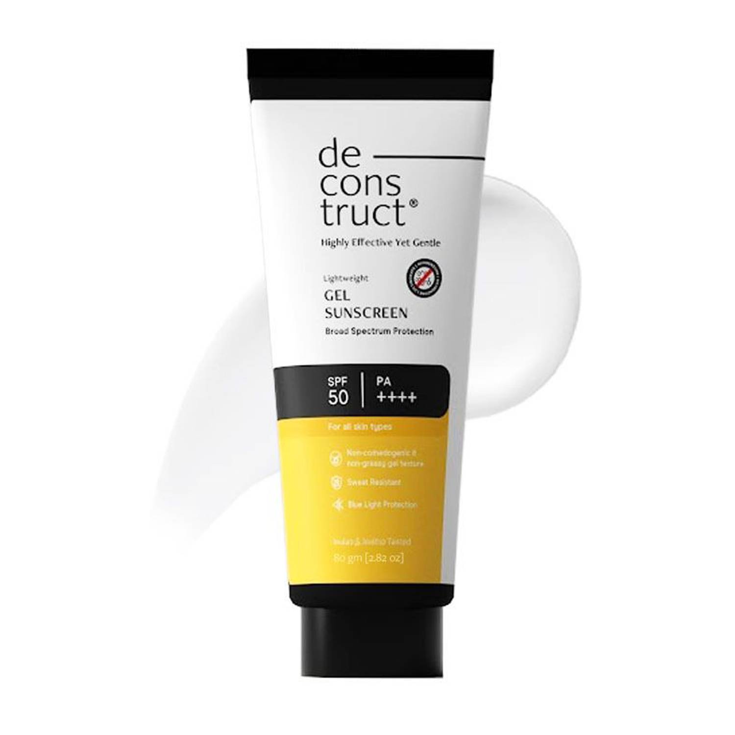 Deconstruct Sunscreen SPF 50 PA++++ 50g - Image 1
