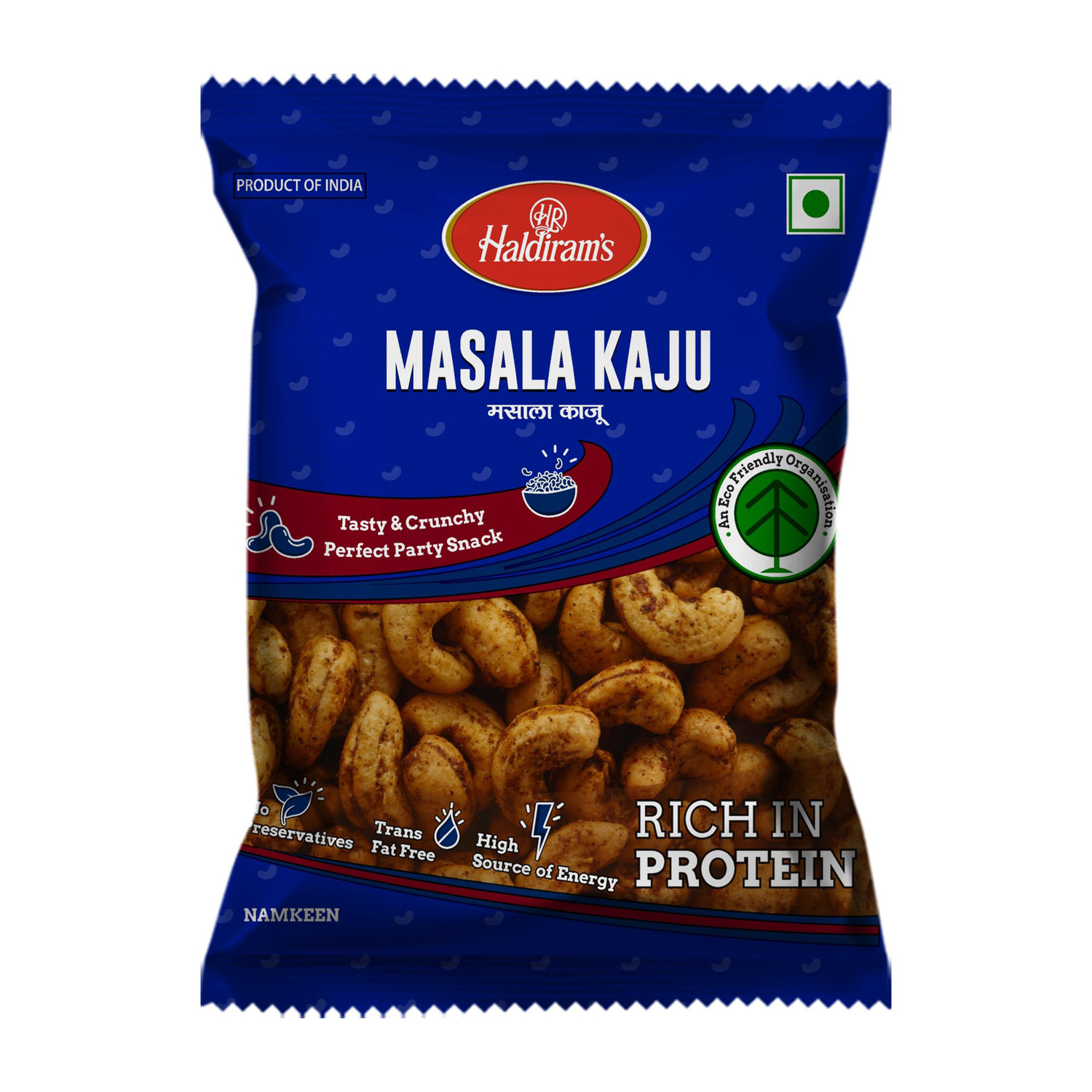 Image of Haldiram's Masala Kaju Namkeen