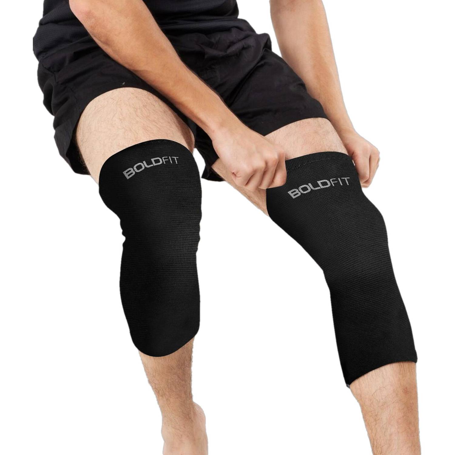 BOLDFIT Knee Cap for Knee Pain - Image 1