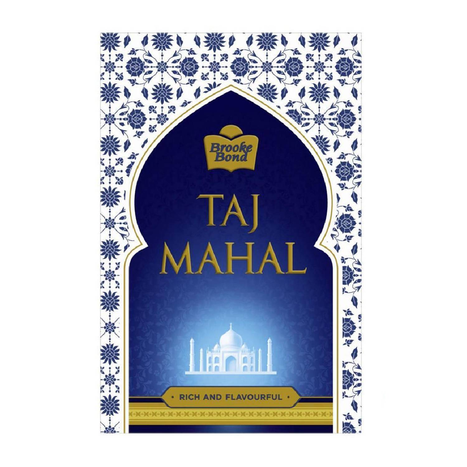Taj Mahal Rich & Flavourful Tea Box
