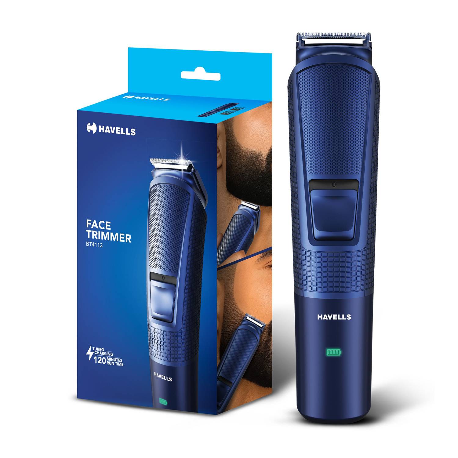 HAVELLS Beard Trimmer 120 min Runtime - Image 1