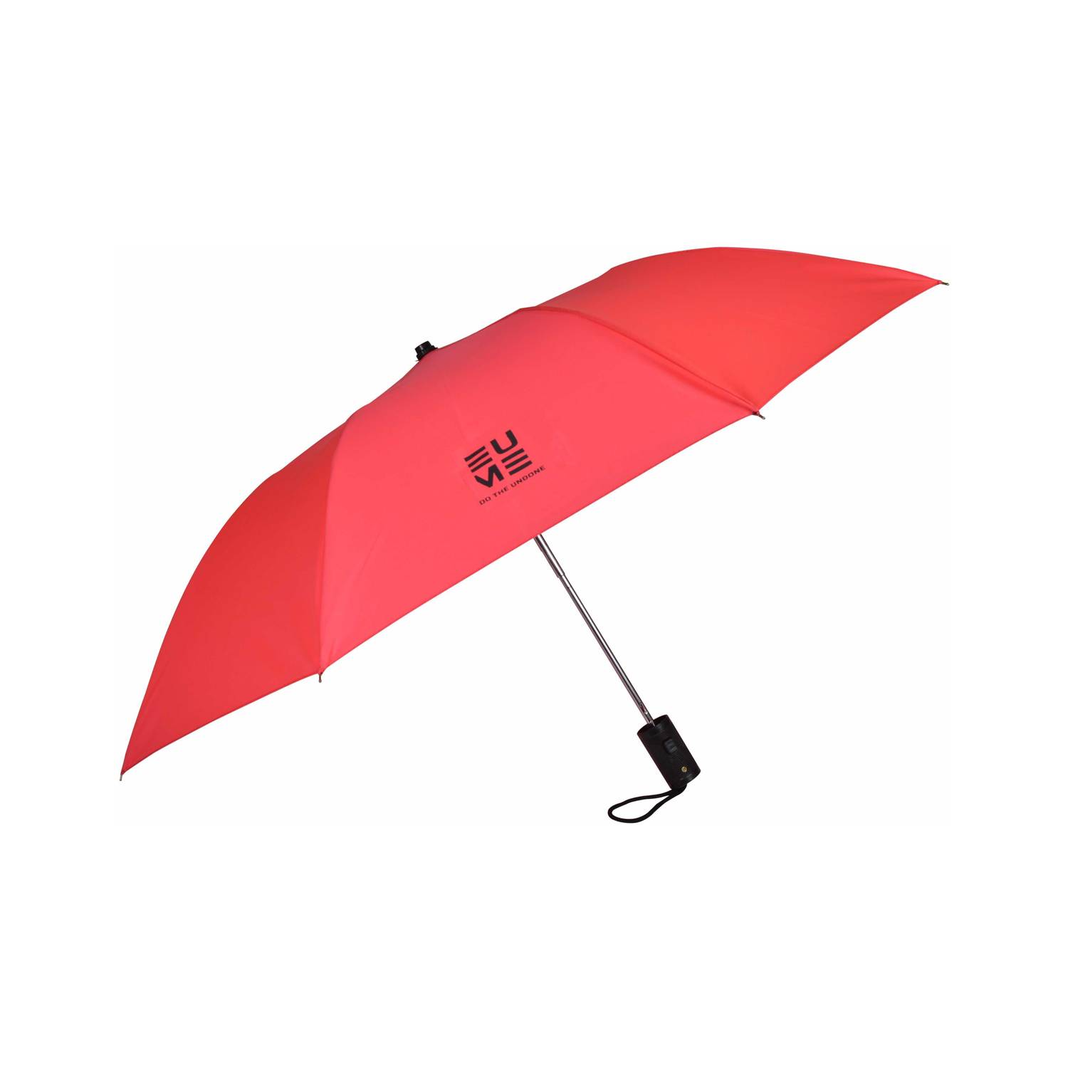 EUME Leatrix 21 Inch 2 Fold Auto-Open Umbrella