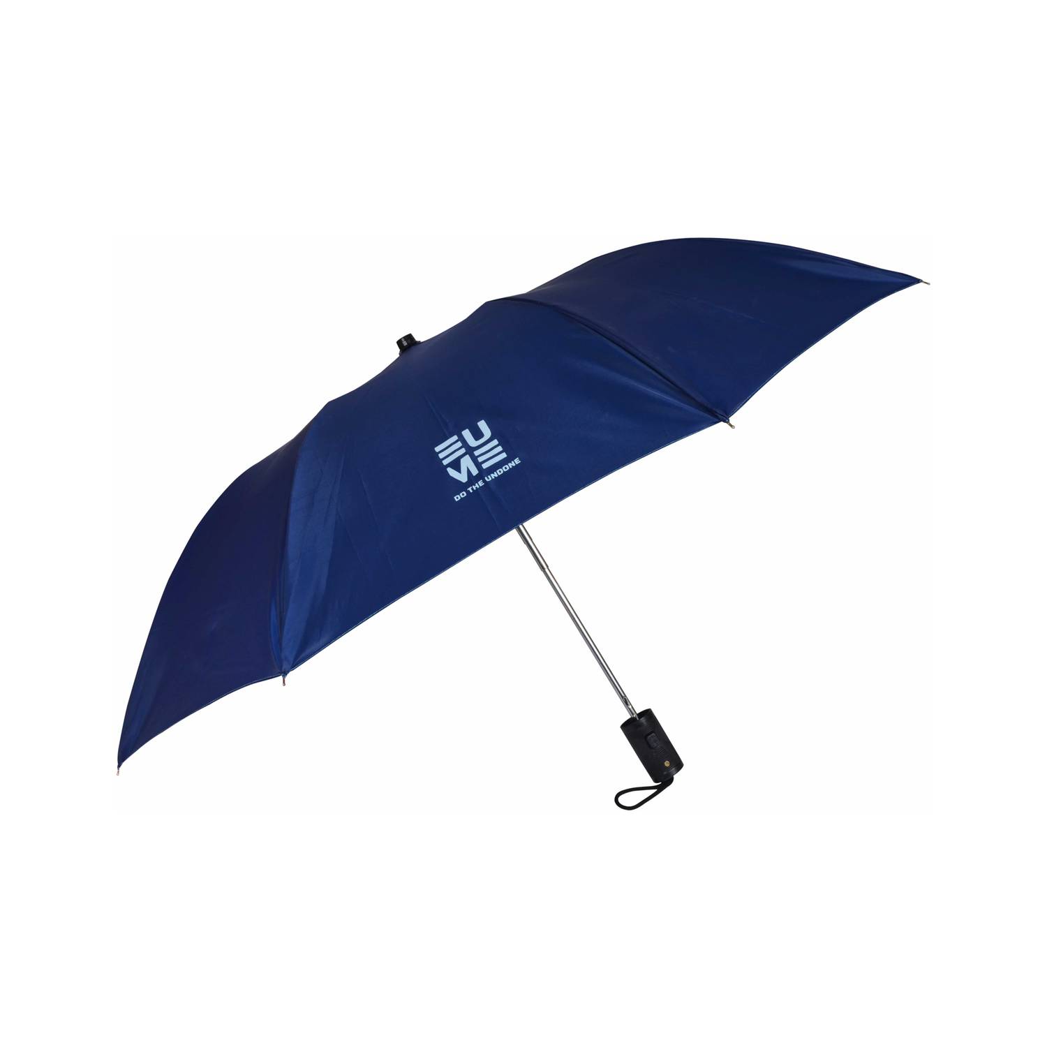 EUME Leatrix 21 Inch (53.34cm) 2 Fold Auto-Open Umbrella