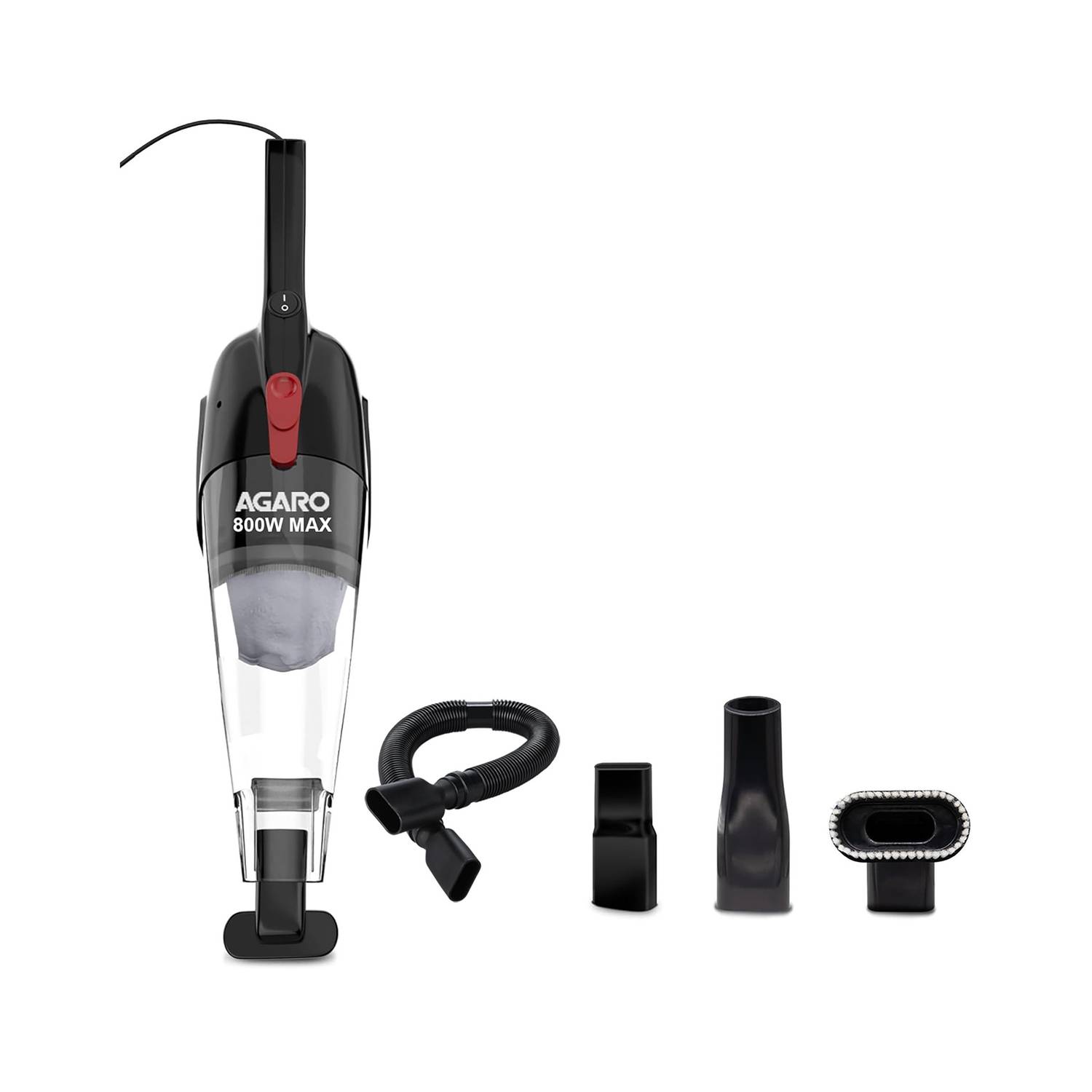 AGARO Regal Hand-held Vacuum Cleaner 6.5 kPa - Image 1