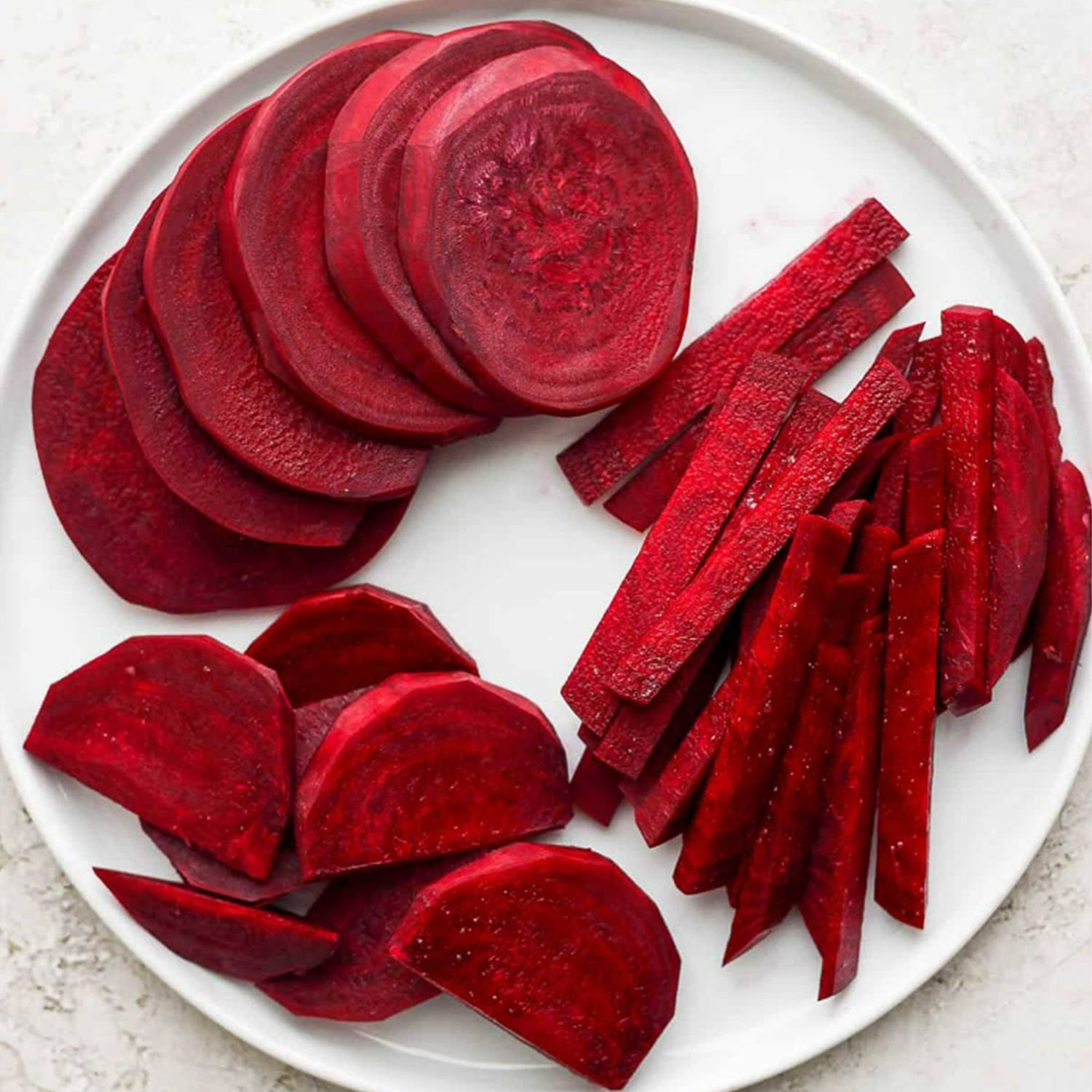 Beetroot Cut