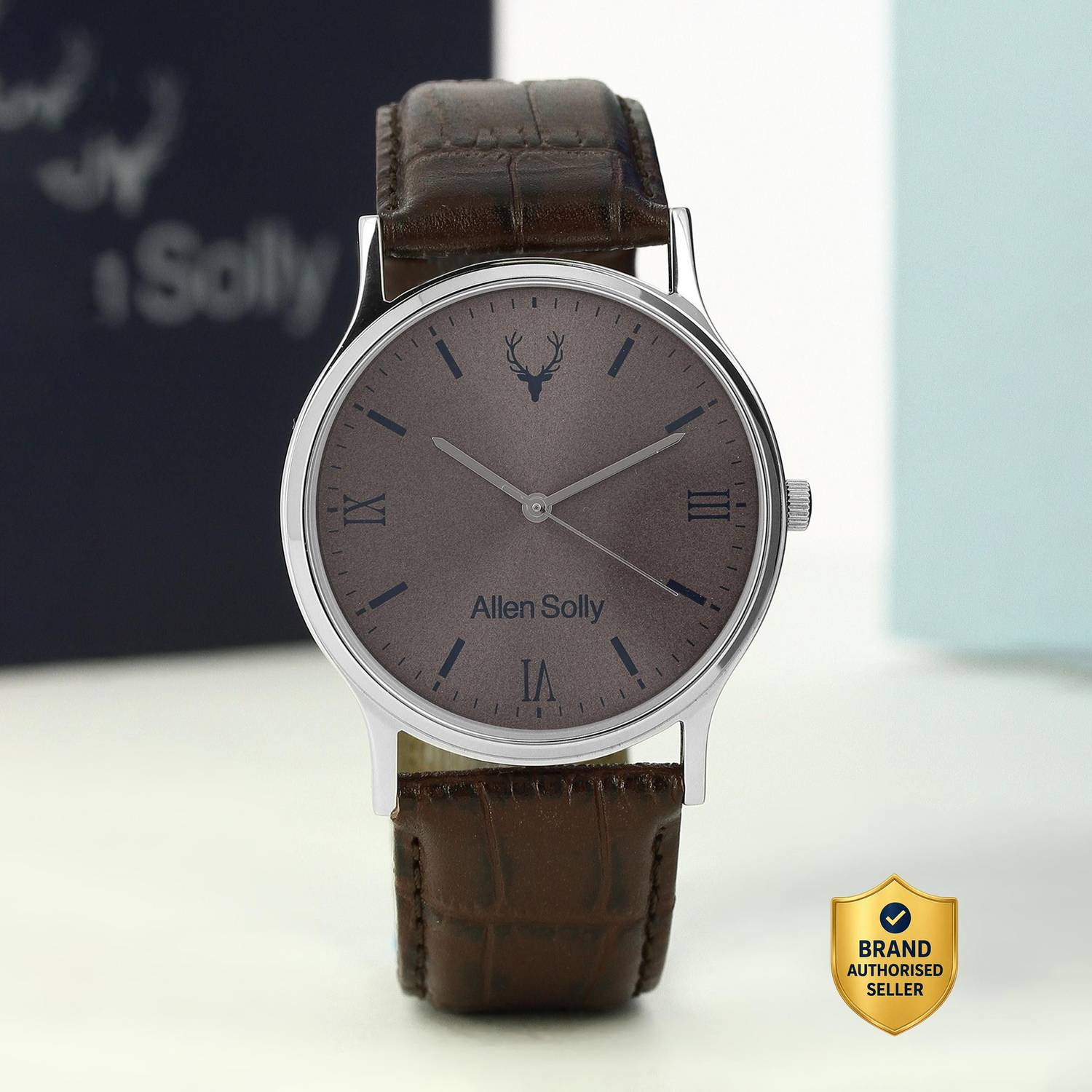 Allen Solly Analog Watch for Men - Image 1