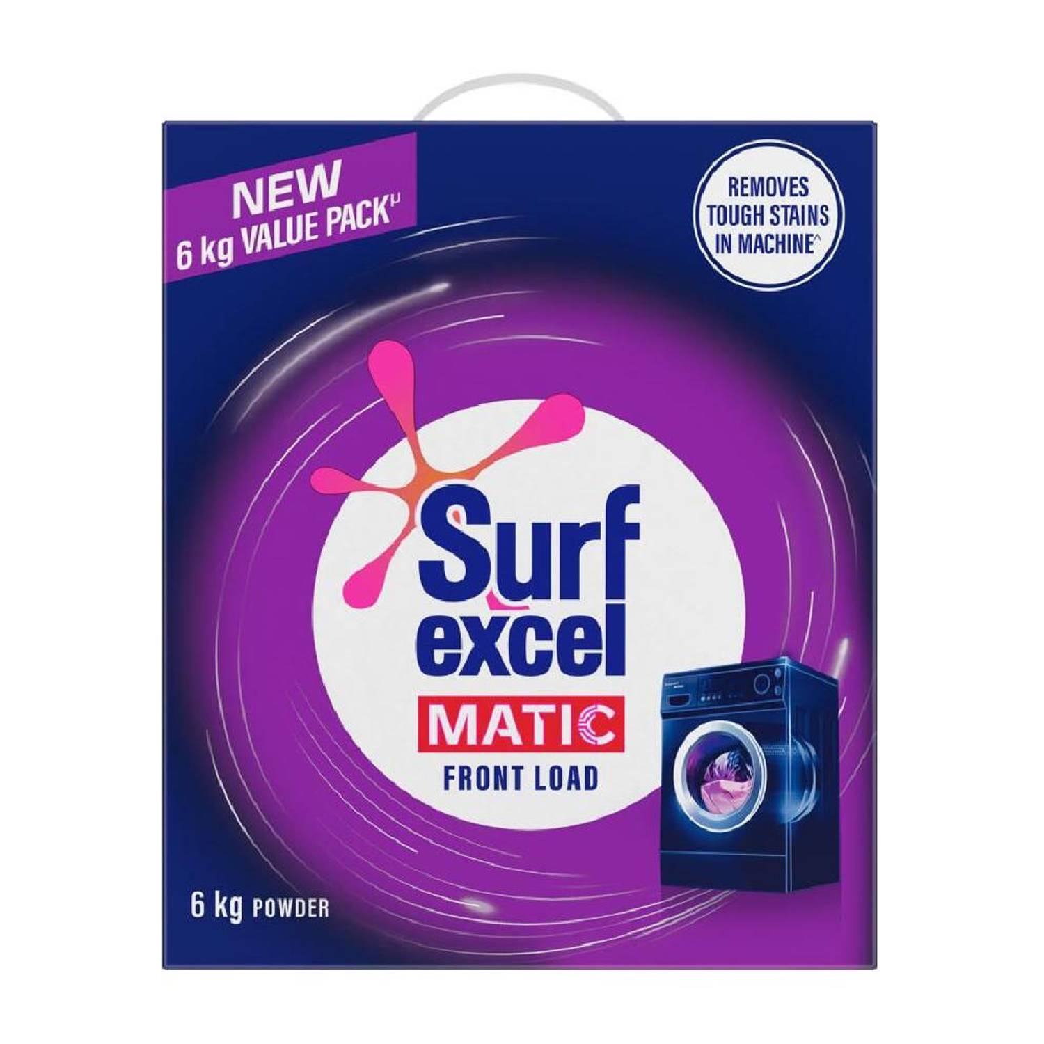 Surf excel Matic Front Load Detergent Powder
