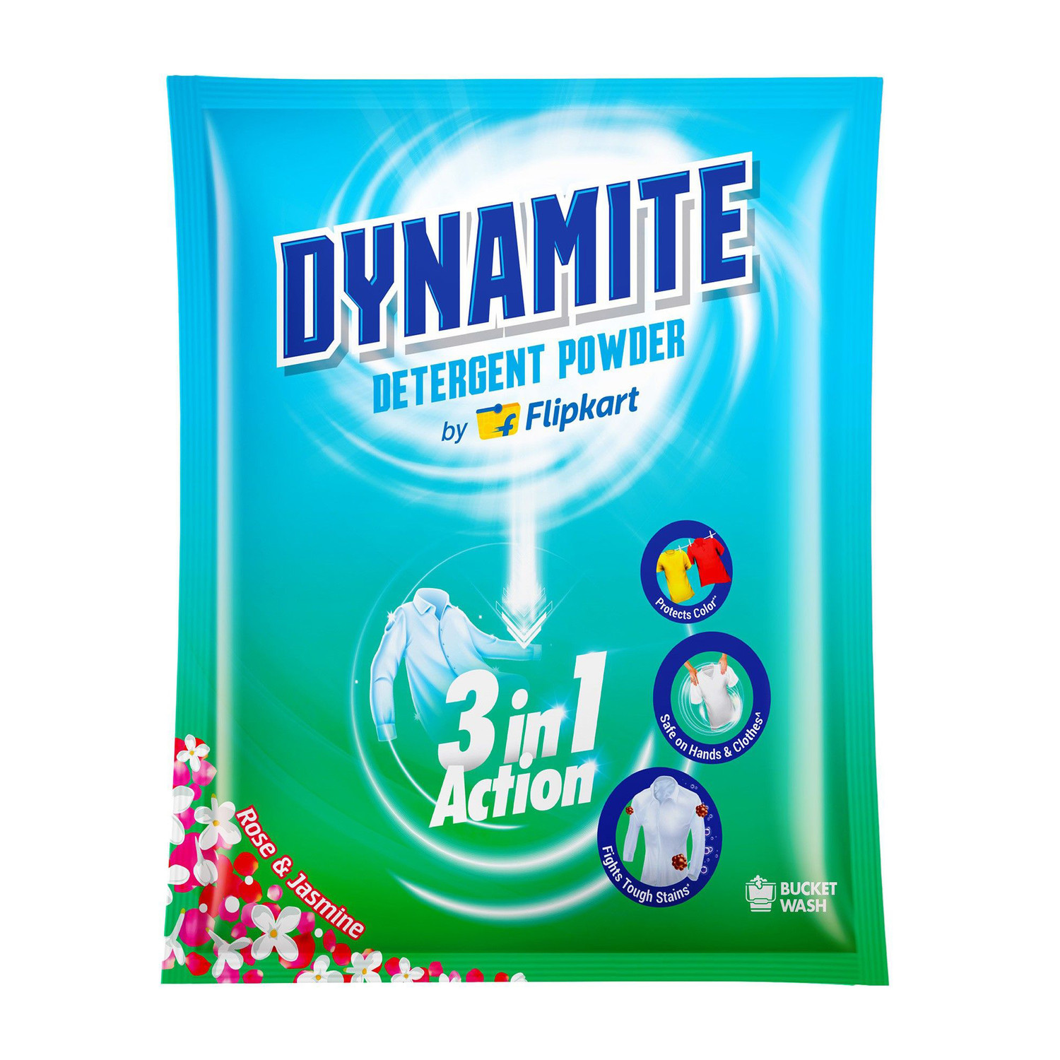 Image of Dynamite by Flipkart Detergent Powder