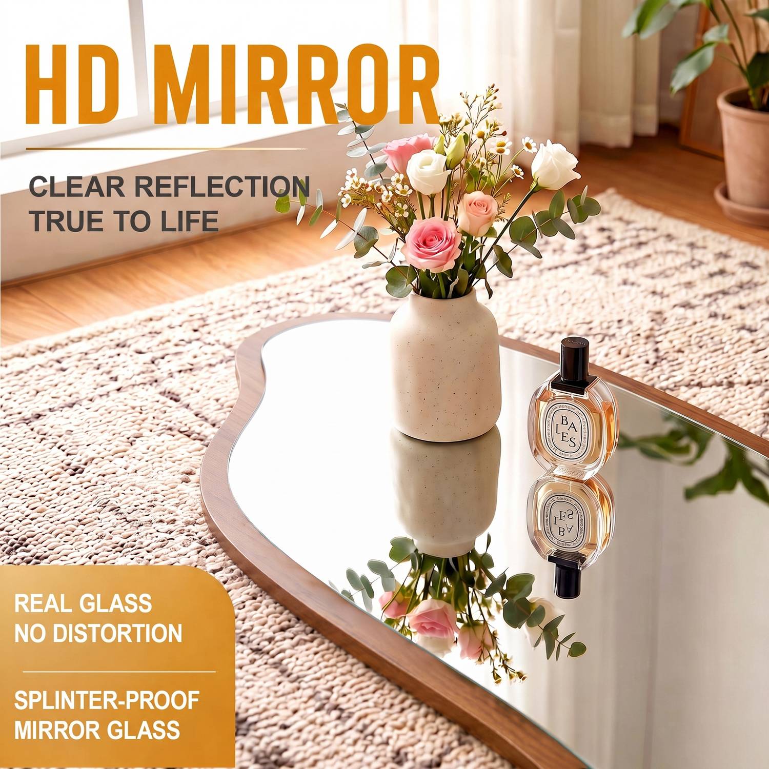 Story@Home MR4031 Decorative Mirror - Image 4