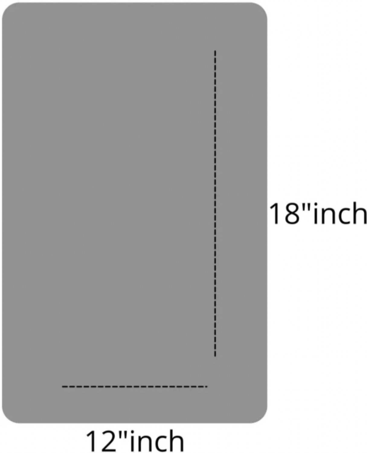 Image of SSworld 12'X18' Black-Bordered Bathroom Mirror Decorative Mirror