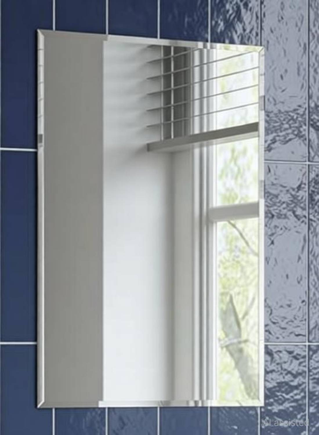 Rworld 12x18 inch Rectangle Mirror - Image 5