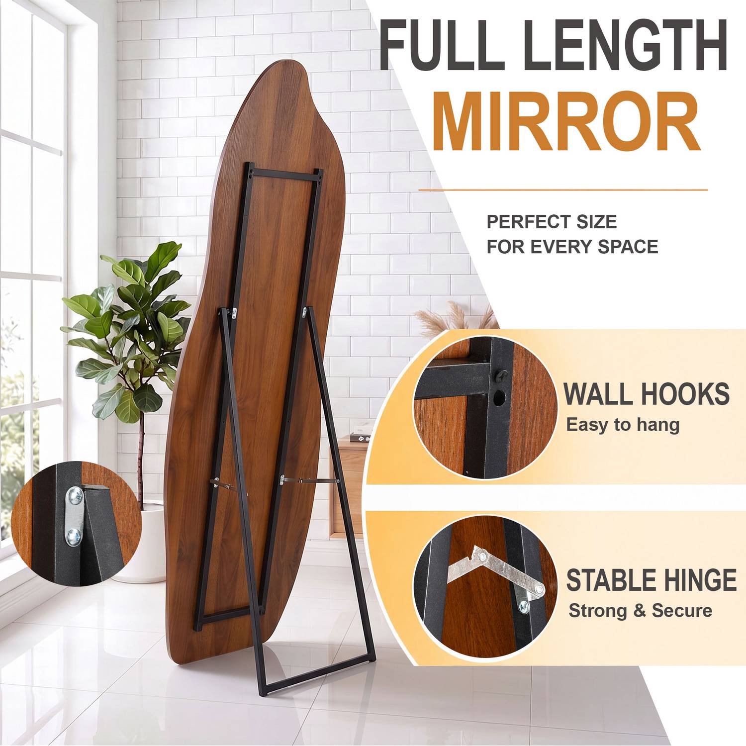 Story@Home MR4031 Decorative Mirror - Image 2