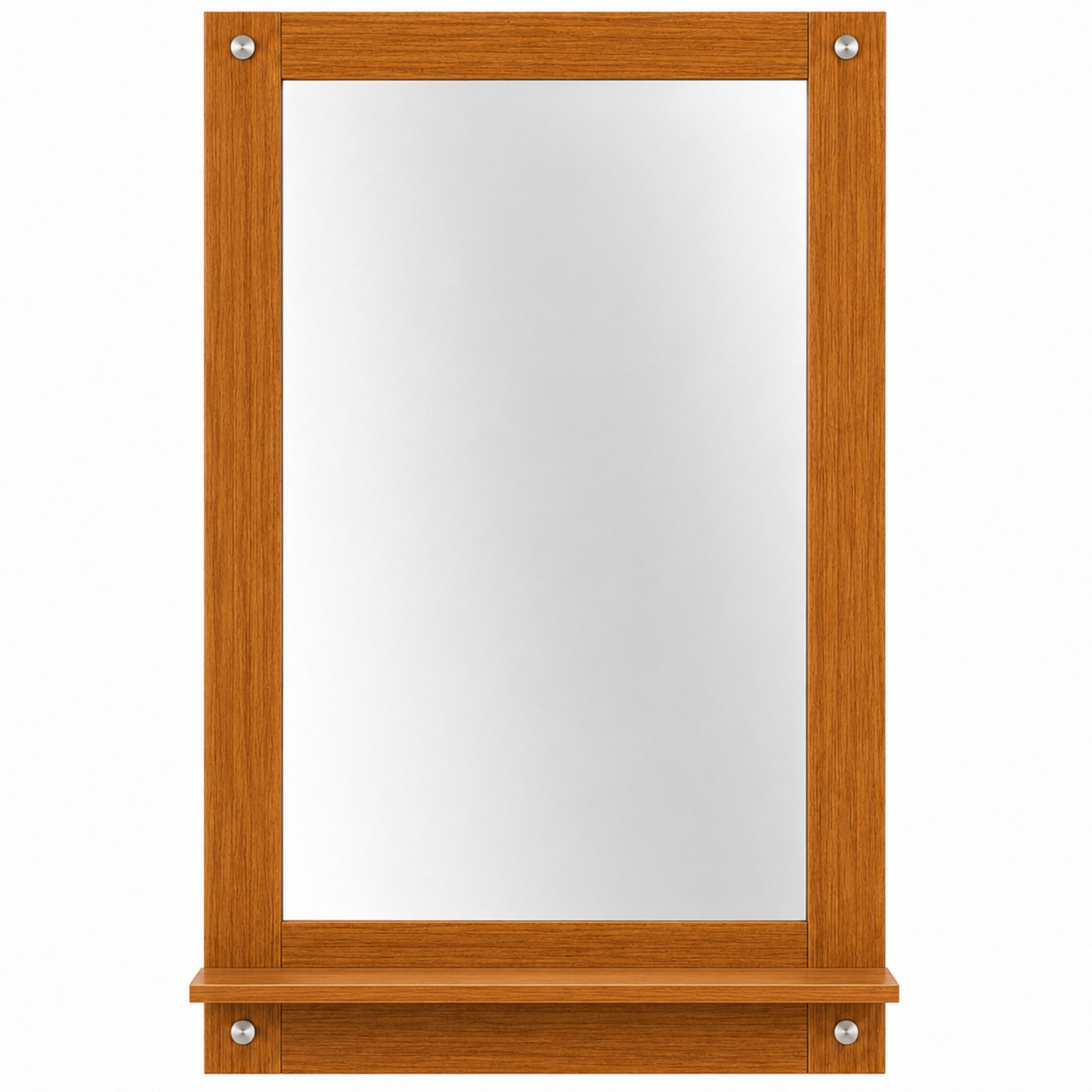 Image of Malbro Dressing Table for Bedroom Living Room - Matte Finish Engineered Wood Dressing Table