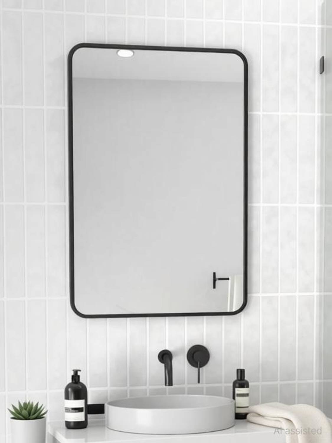 Rworld 9x15 Inch Decorative Mirror - Image 2