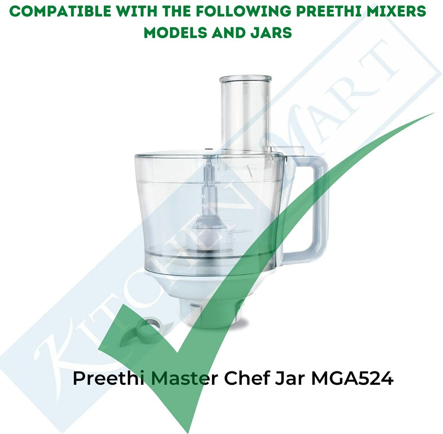 Image of SVA Slicing Blade Attachment compatible with Preethi Zodiac Mixer Grinder's(2.4MM ) Mixer Blender Blade