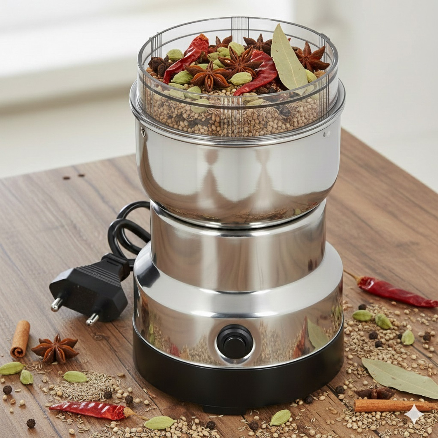 Image of SUNPANTRY 1 200 W Mixer Grinder