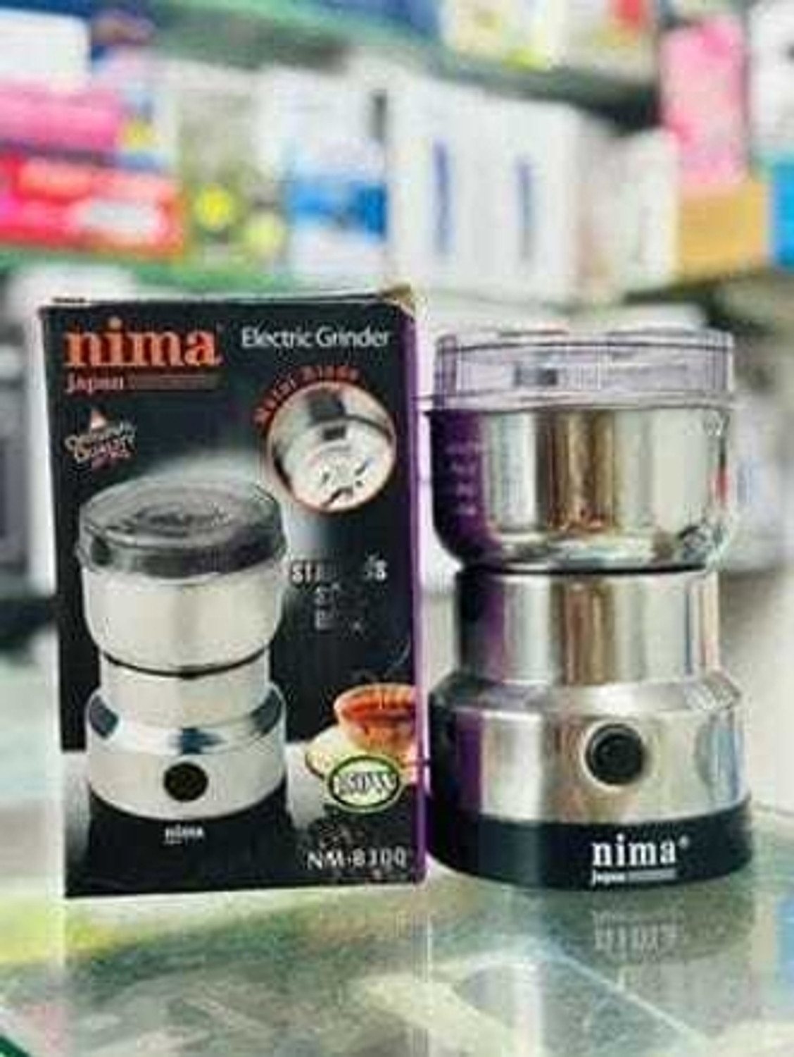 Image of Nima pro 500 W Mixer Grinder