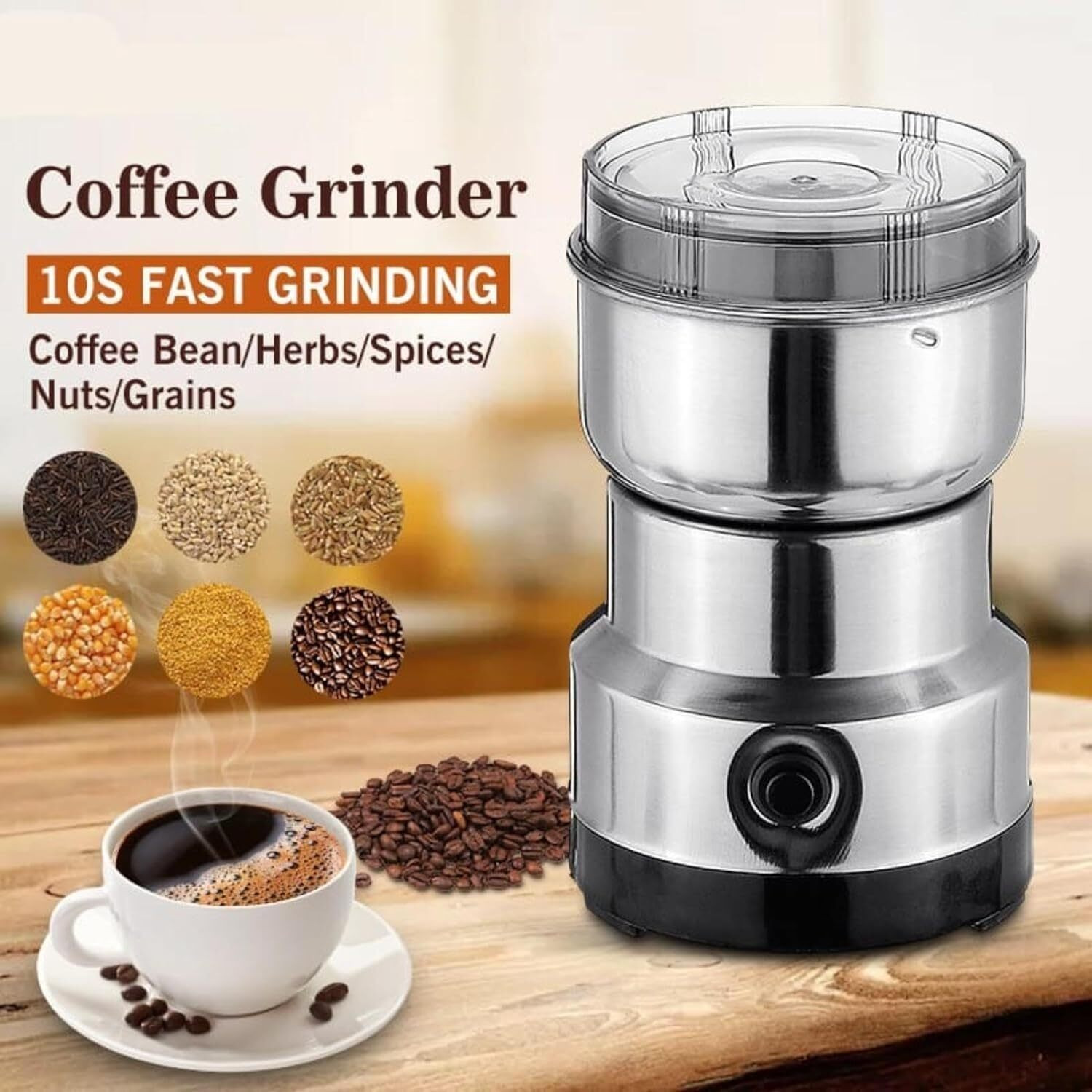 Image of SUNPANTRY 1 200 W Mixer Grinder