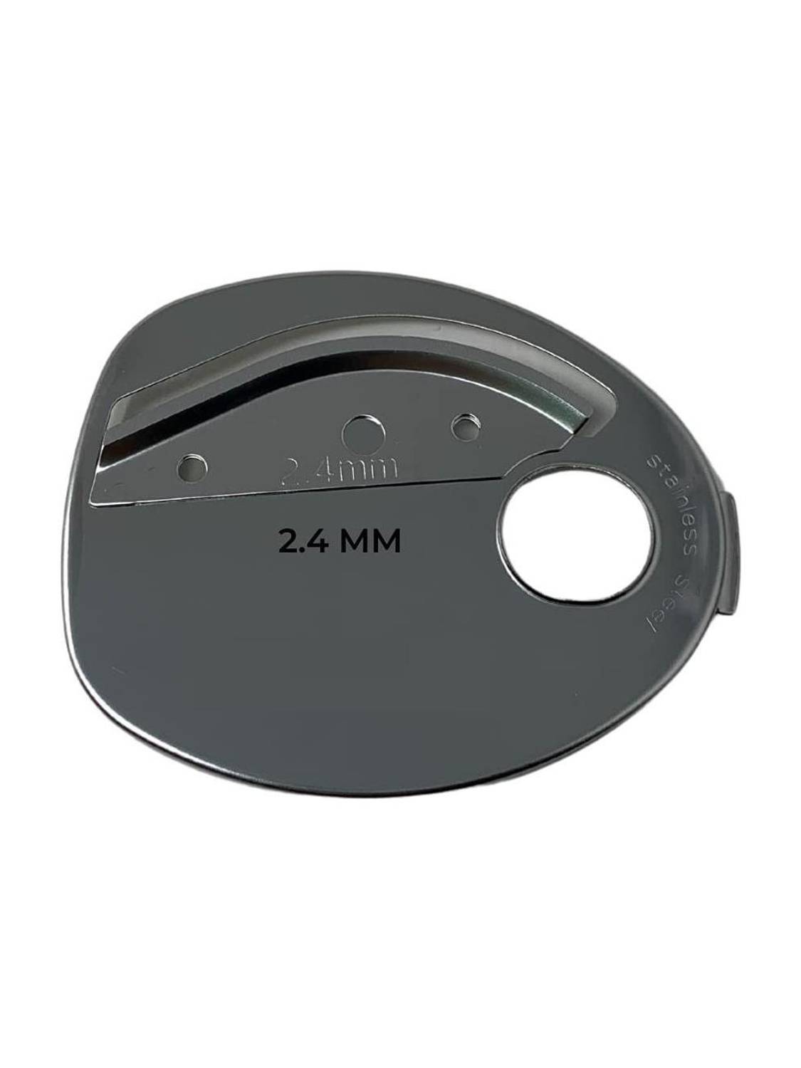 PRV Slicing Blade Attachment compatible with Preethi Zodiac Mixer Grinder Mixer Blender Blade