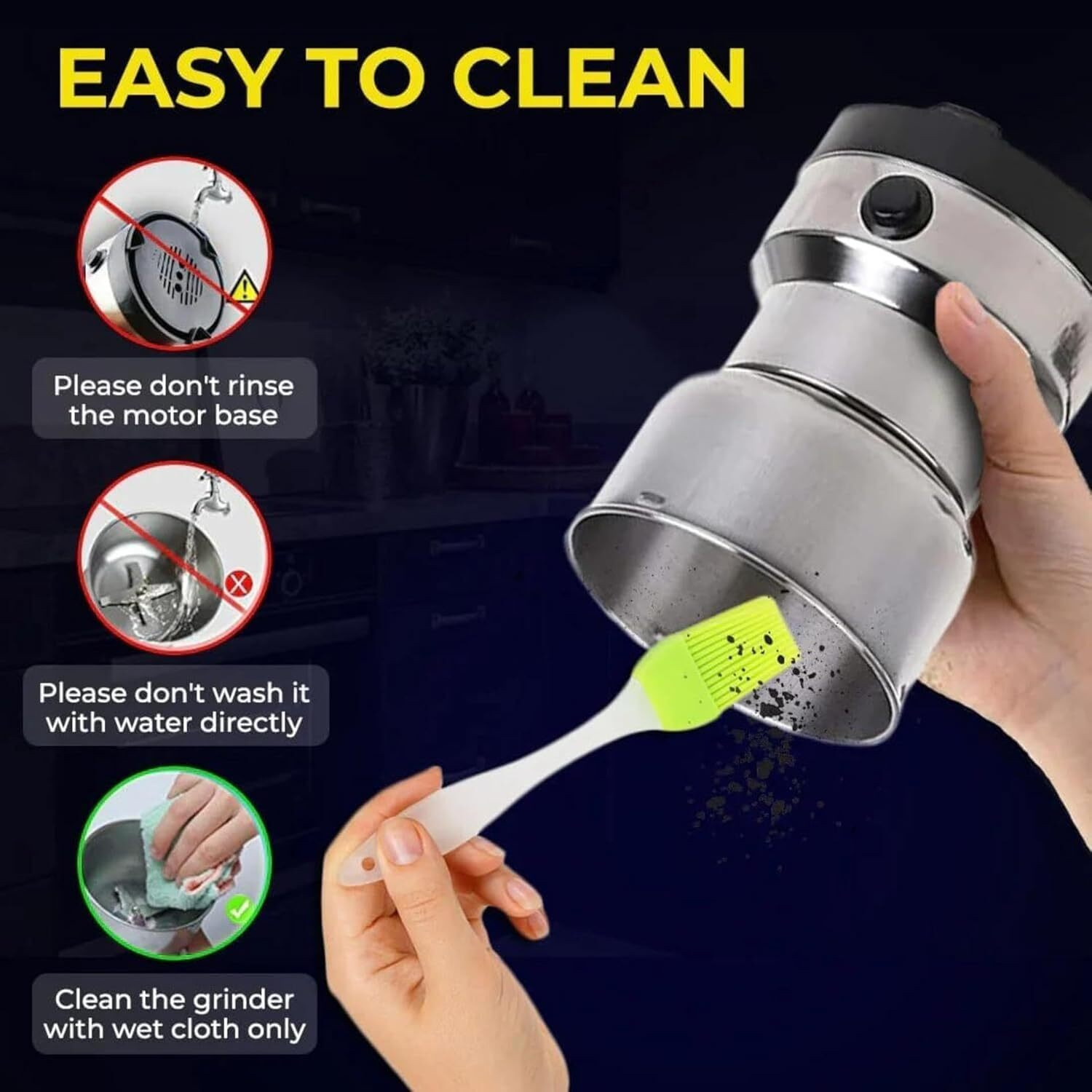 Image of SUNPANTRY 1 200 W Mixer Grinder