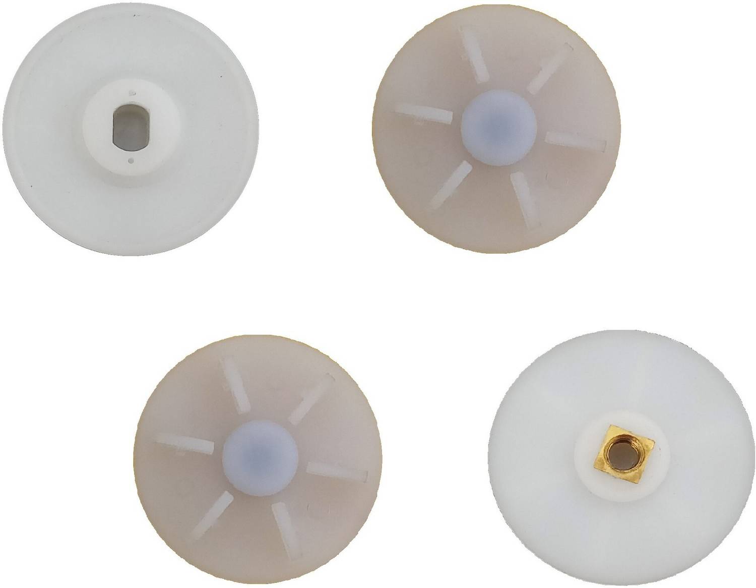 Butterfly 2 Motor & 2Jar couplers Mixer Grinder Coupler