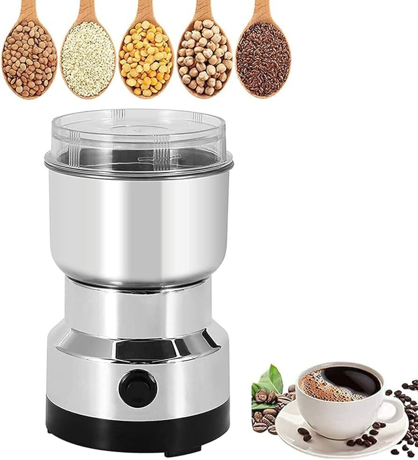 Image of ZenTaz NA 220 W Mixer Grinder