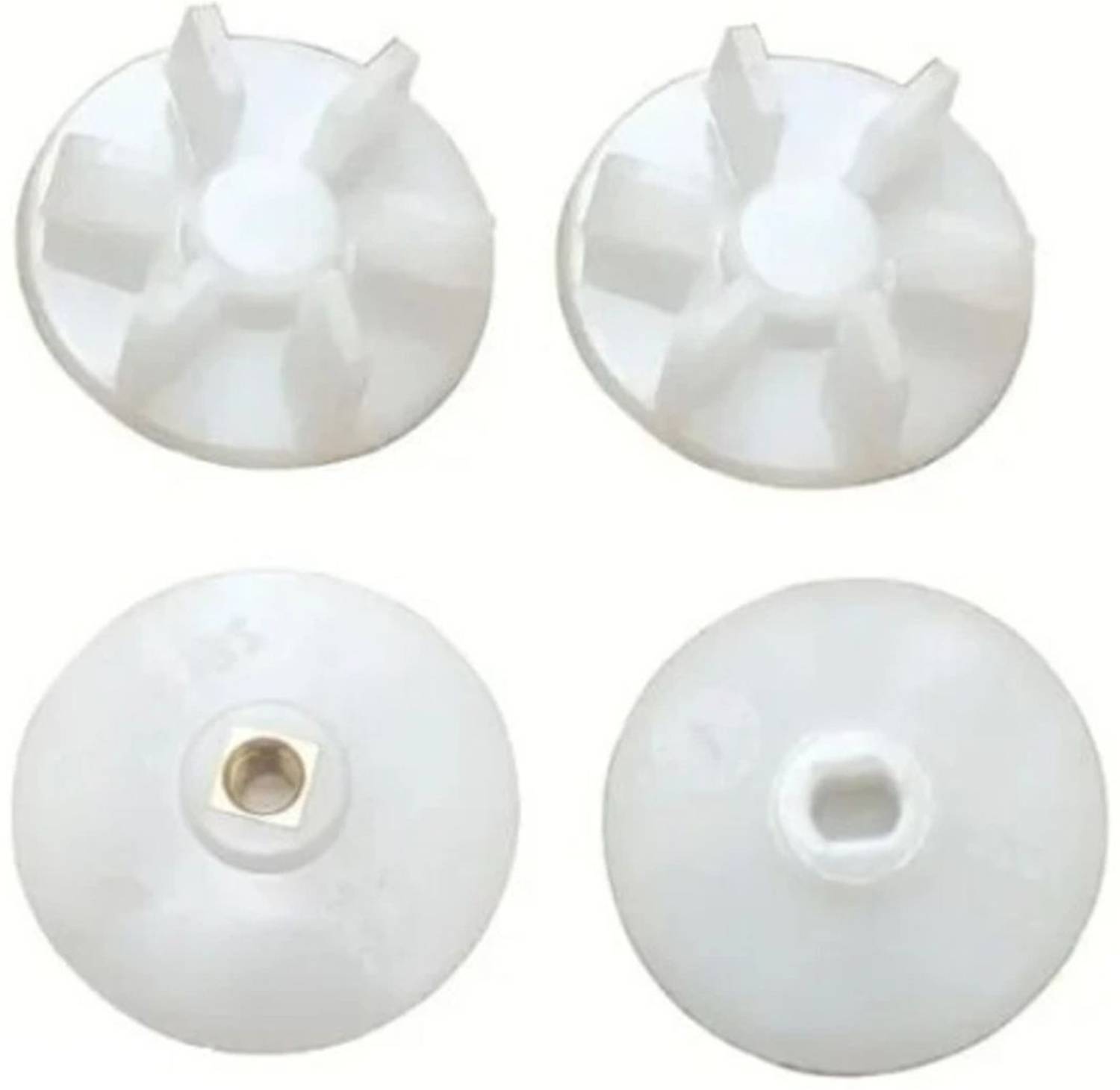 Butterfly Mixer Coupler Six Leaf one pic Motor & one pic jar Mixer Grinder Coupler