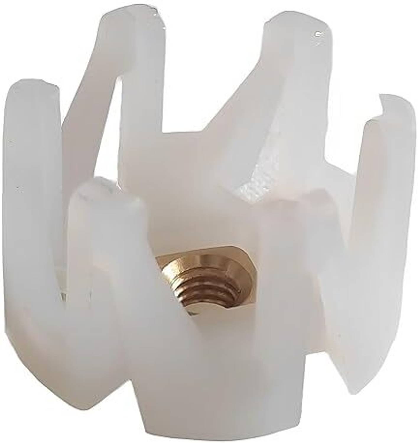 PADMAVATHI DISTRIBUTOR 'FOOD PROCESSOR' Jar Coupler - White - 1 U