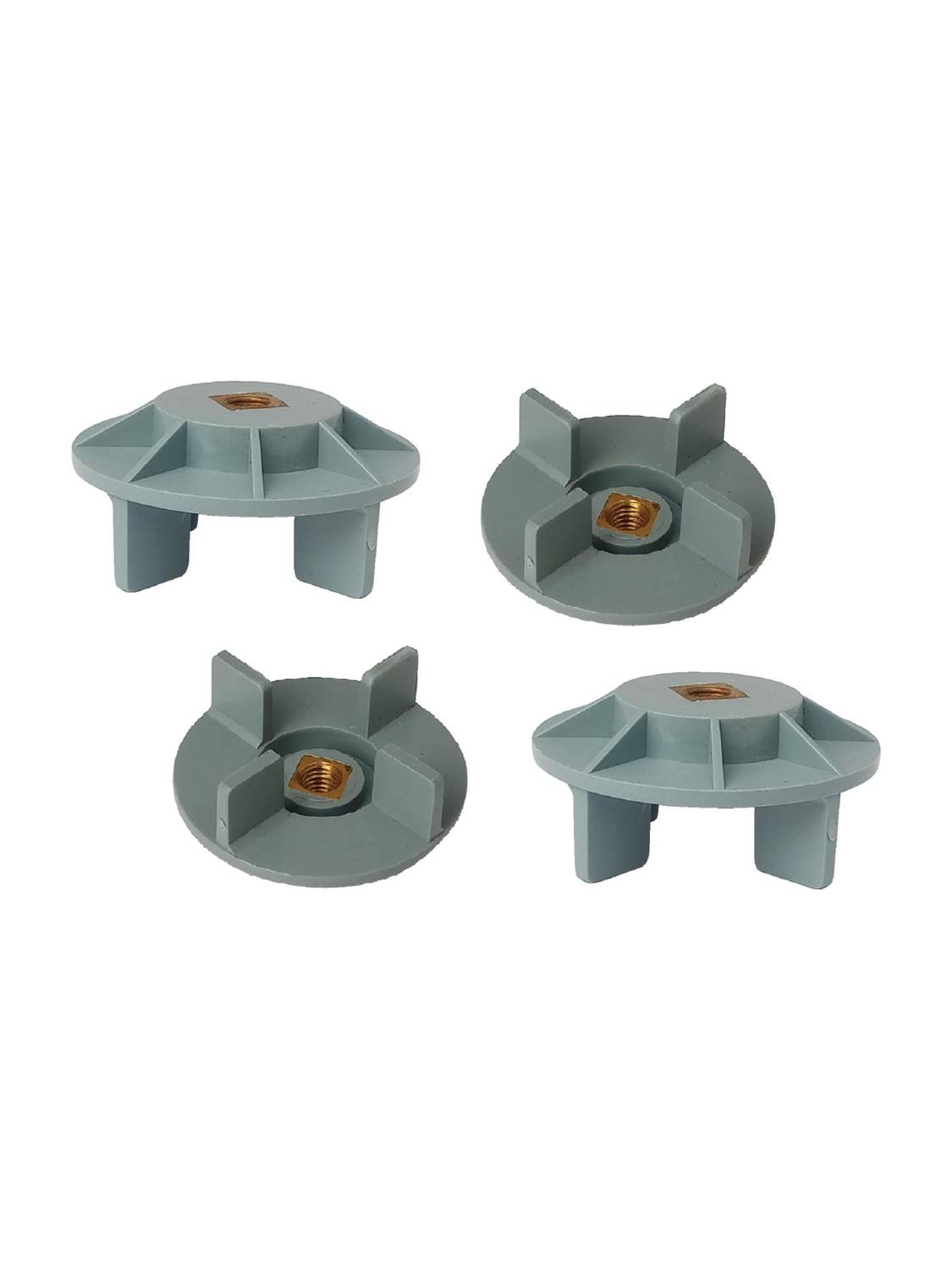 AtLoGs 4Units Jar coupler suitable for PH-ILIPS 1631/1632 models Mixer Grinder Coupler