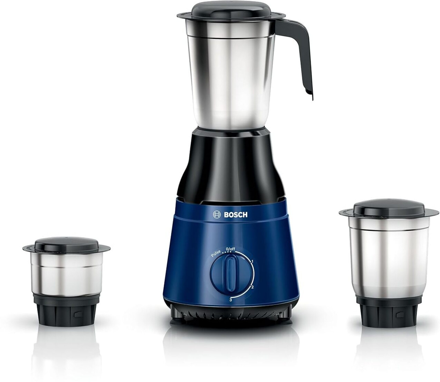 Image of BOSCH TrueMixx 500 W Mixer Grinder