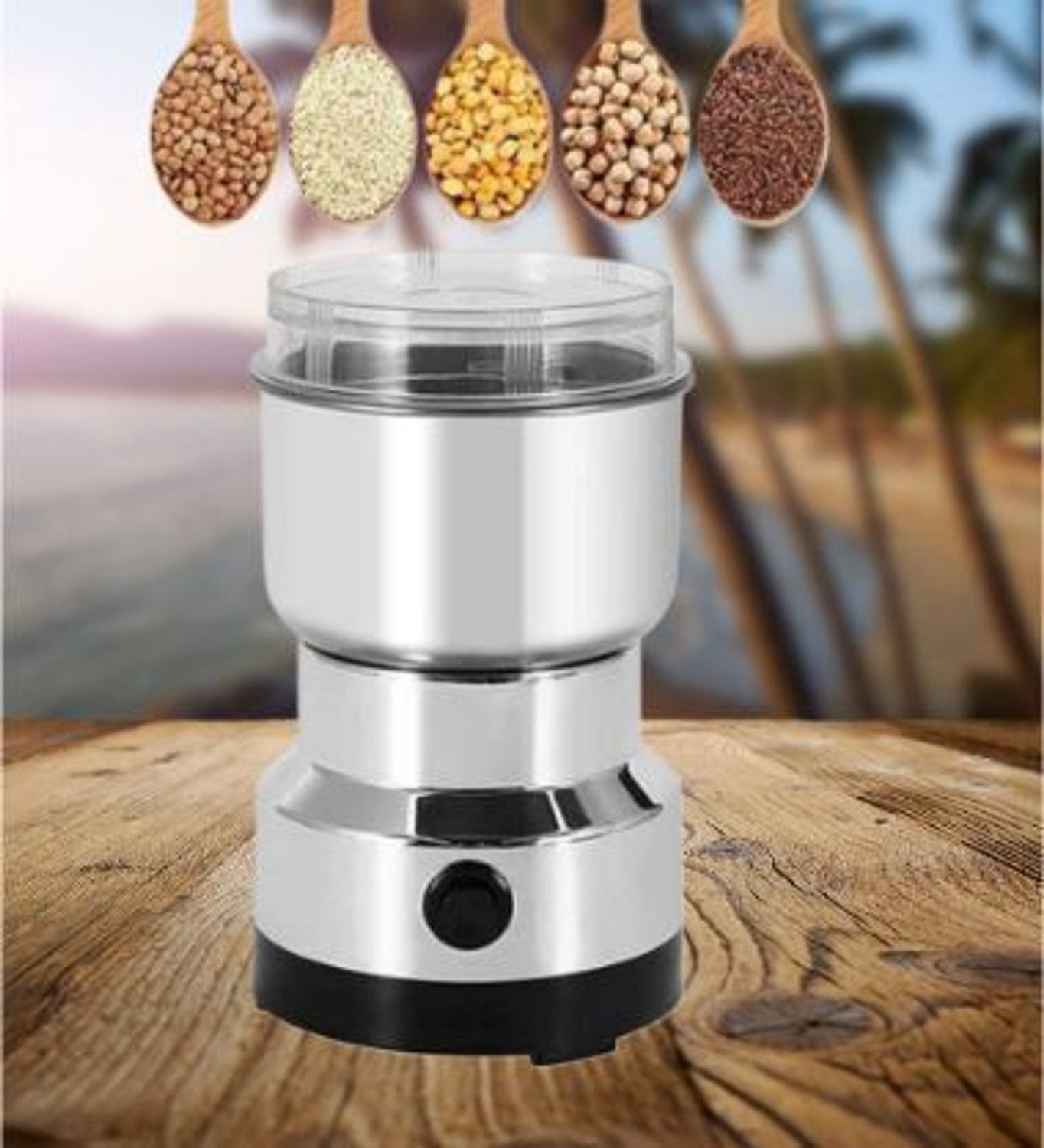 Image of JayGopalTrendz PRO 450 W Juicer Mixer Grinder