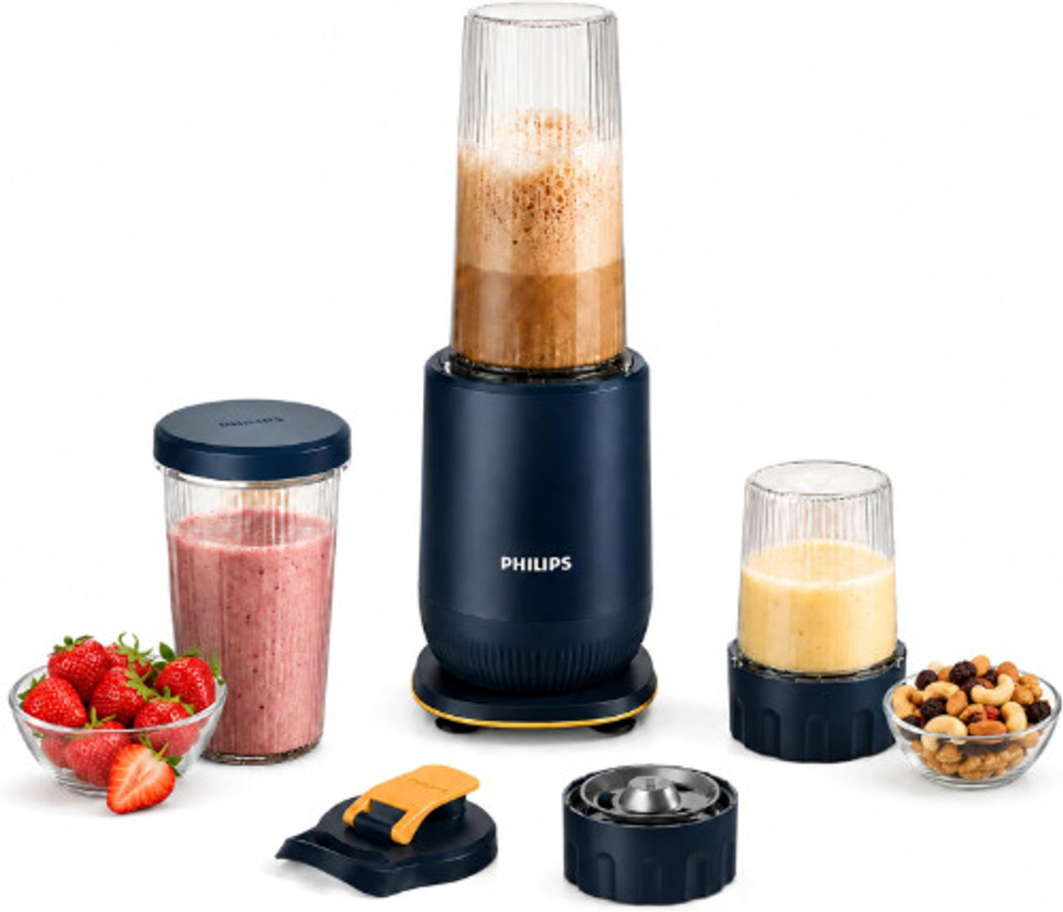 Image of PHILIPS MINI BLENDER 350 W Mixer Blender