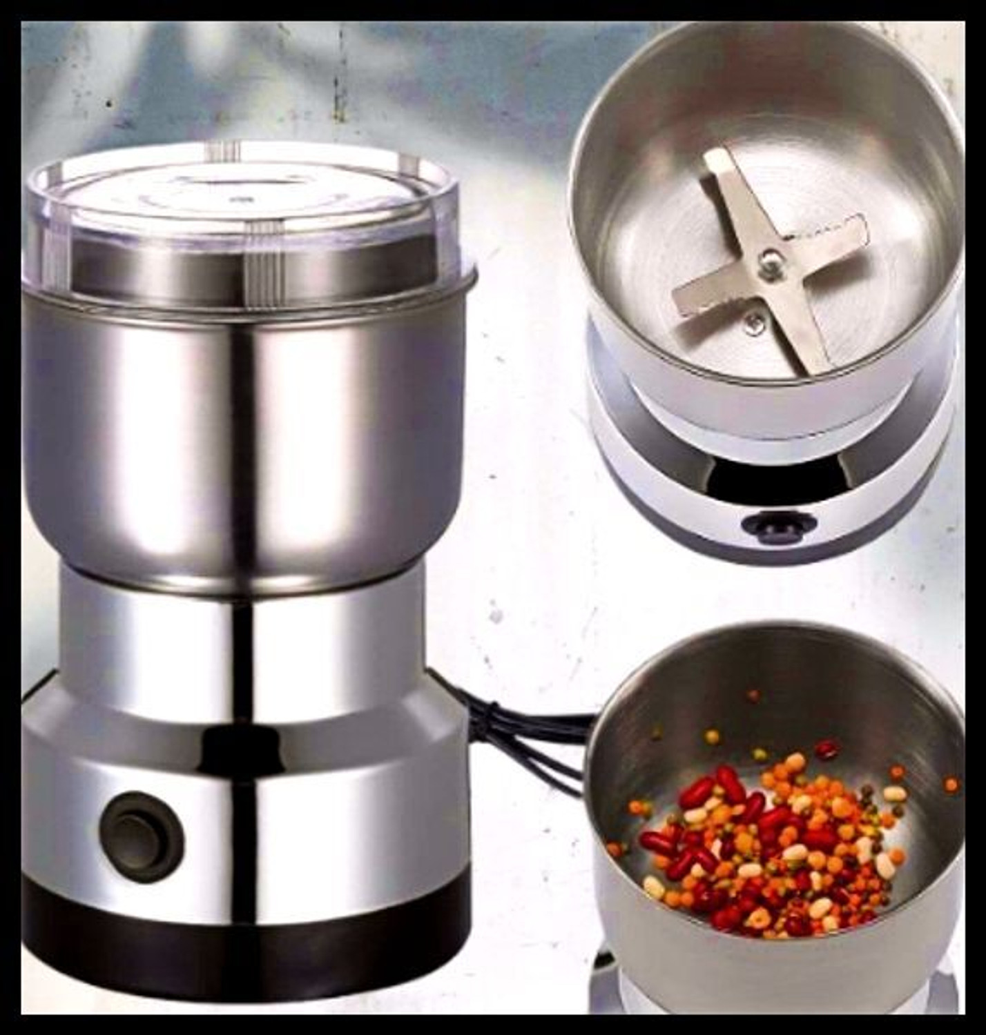 Image of JayGopalTrendz Pro 450 W Juicer Mixer Grinder