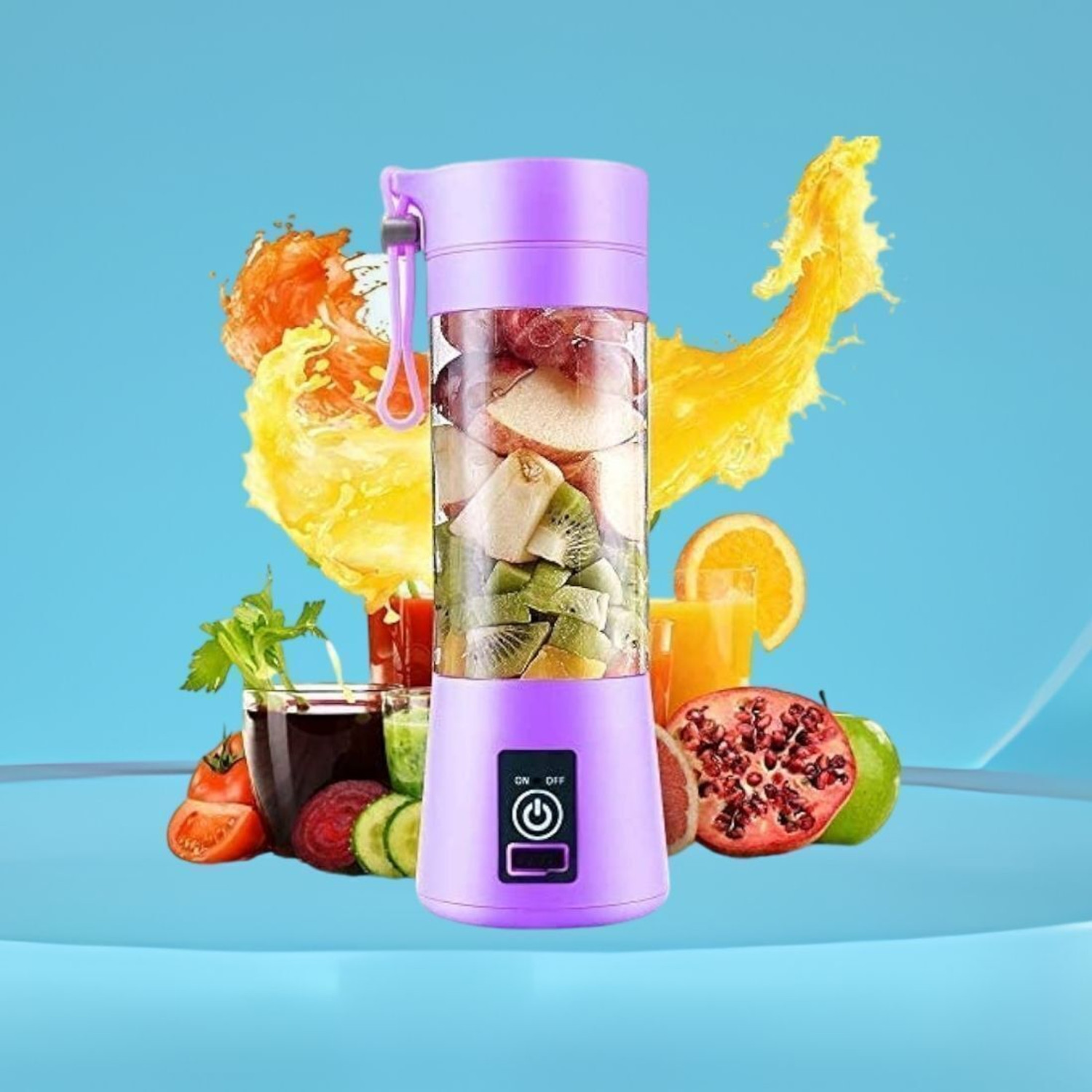 Image of Ganesh store MGJ97 150 W Juicer Mixer Grinder